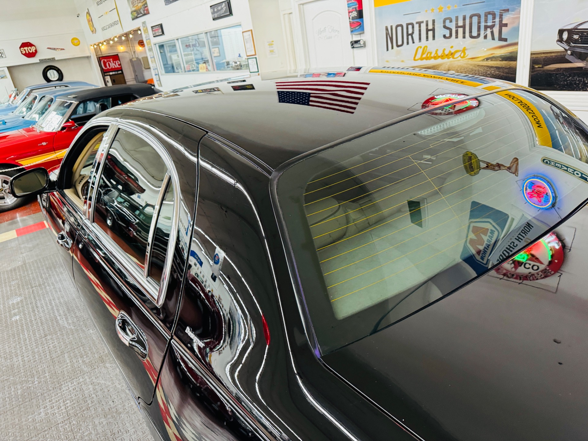 Used 2007 Lincoln Town Car - DESIGNER SERIES - LOADED LUXURY SEDAN -SEE VIDEO | Mundelein, IL