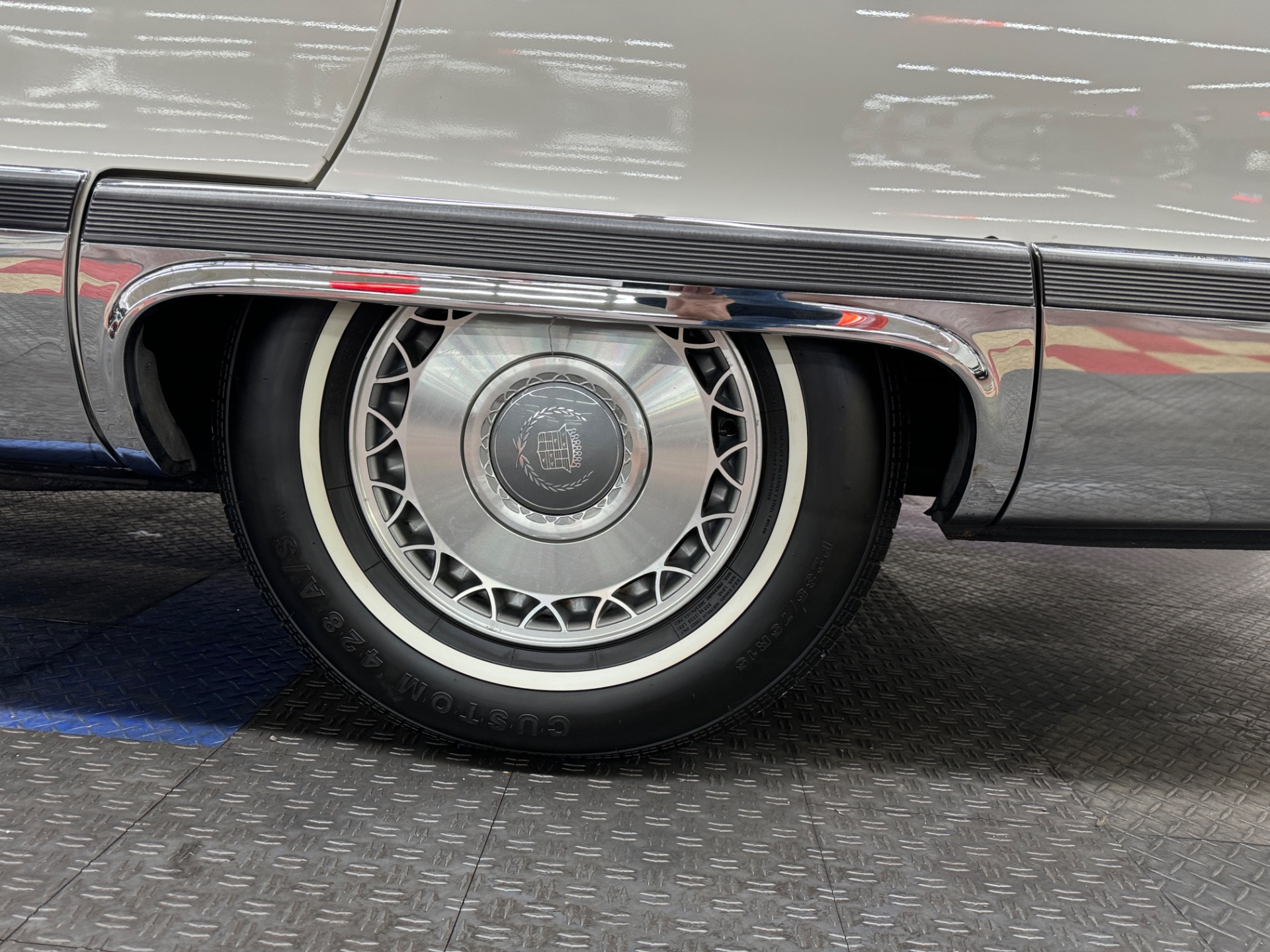 Used 1993 Cadillac Fleetwood - BROUGHAM - LOW ORIGINAL MILES -SEE VIDEO | Mundelein, IL