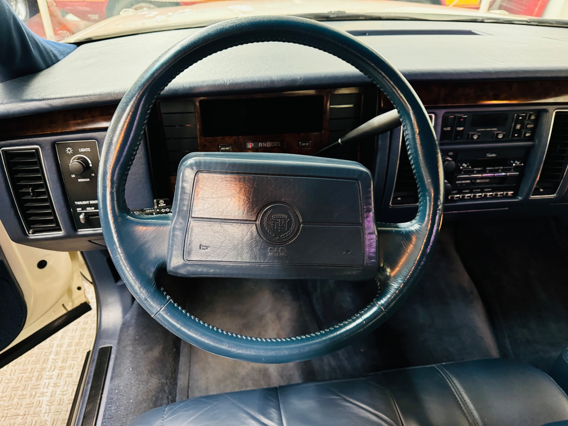 Used 1993 Cadillac Fleetwood - BROUGHAM - LOW ORIGINAL MILES -SEE VIDEO | Mundelein, IL