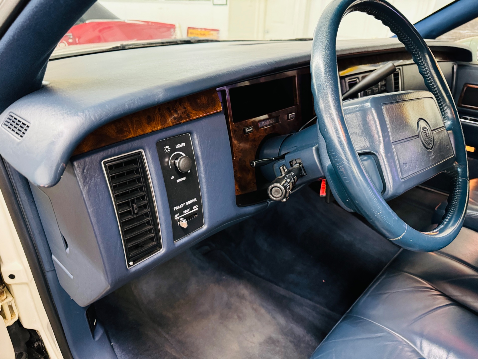 Used 1993 Cadillac Fleetwood - BROUGHAM - LOW ORIGINAL MILES -SEE VIDEO | Mundelein, IL