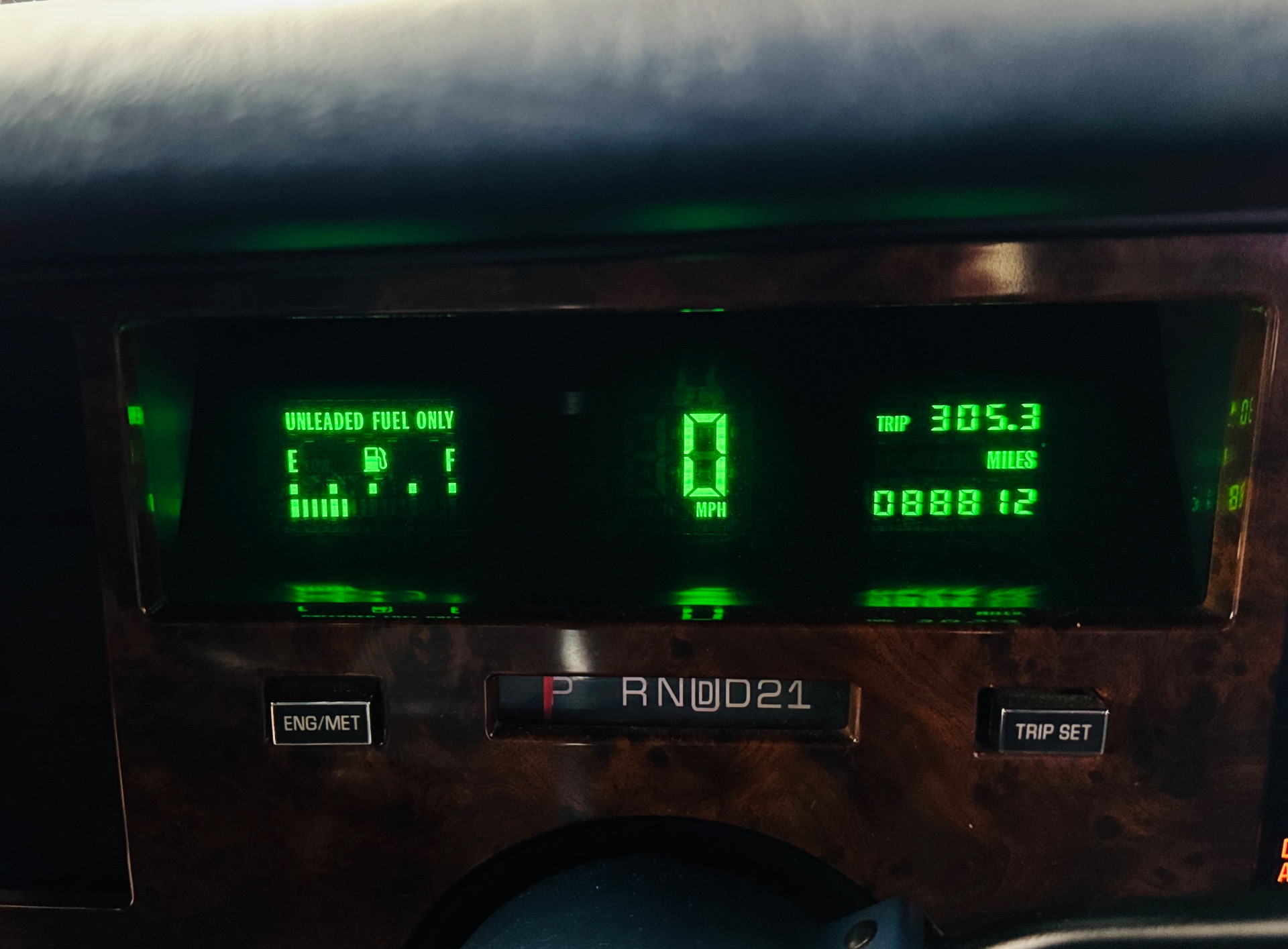 Used 1993 Cadillac Fleetwood - BROUGHAM - LOW ORIGINAL MILES -SEE VIDEO | Mundelein, IL
