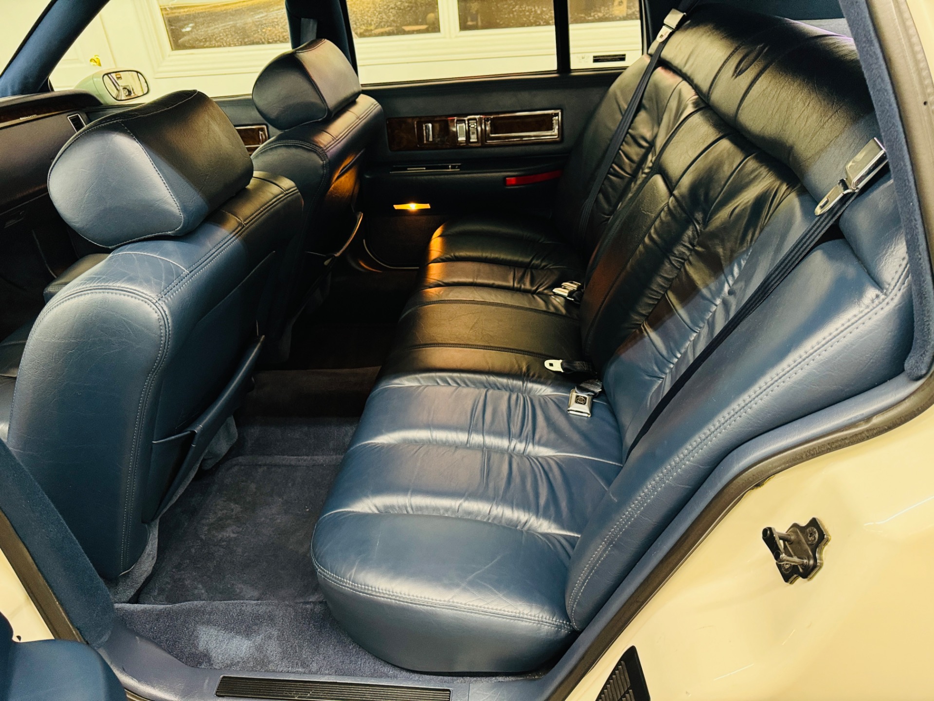Used 1993 Cadillac Fleetwood - BROUGHAM - LOW ORIGINAL MILES -SEE VIDEO | Mundelein, IL