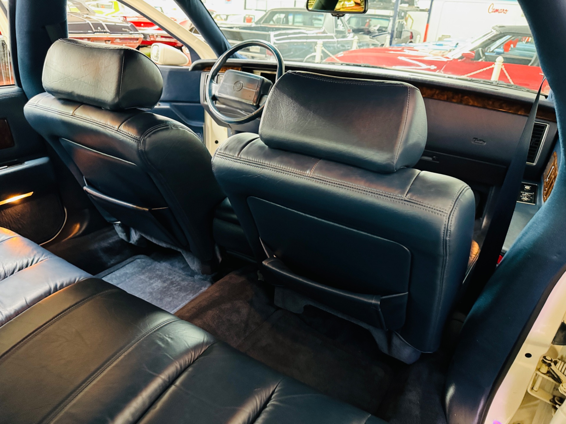 Used 1993 Cadillac Fleetwood - BROUGHAM - LOW ORIGINAL MILES -SEE VIDEO | Mundelein, IL