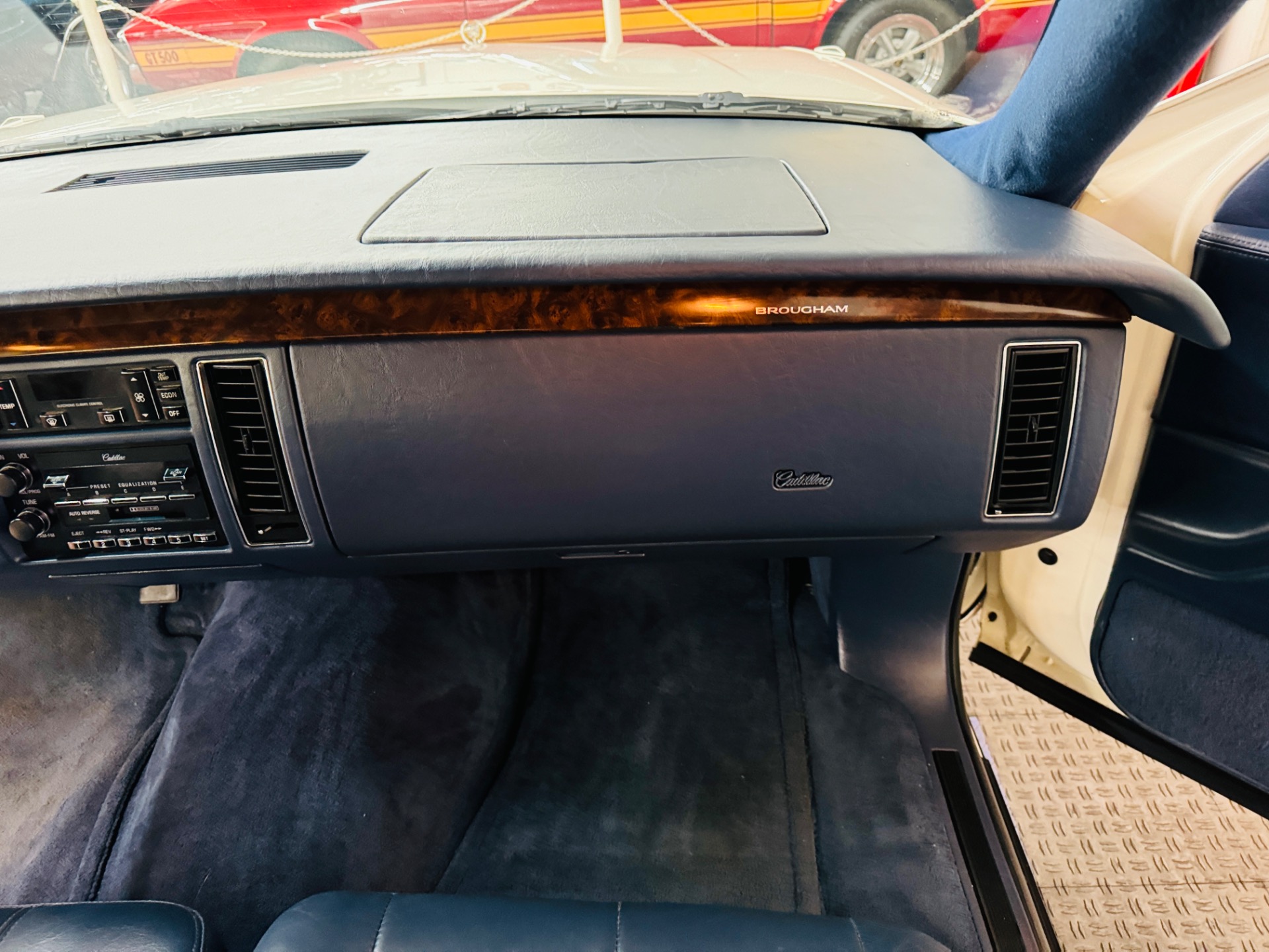 Used 1993 Cadillac Fleetwood - BROUGHAM - LOW ORIGINAL MILES -SEE VIDEO | Mundelein, IL