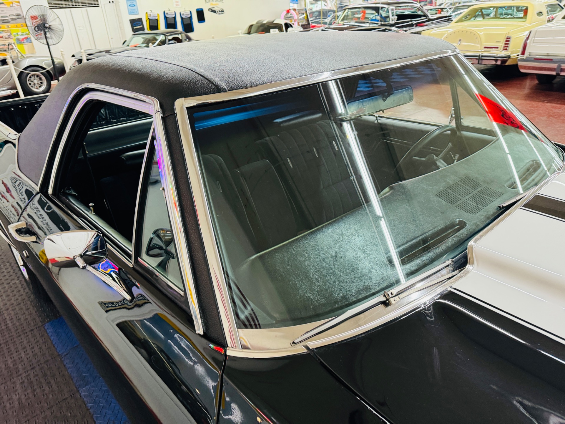 Used 1971 Chevrolet El Camino - SUPER SPORT - 454 ENGINE - FACTORY AC - | Mundelein, IL