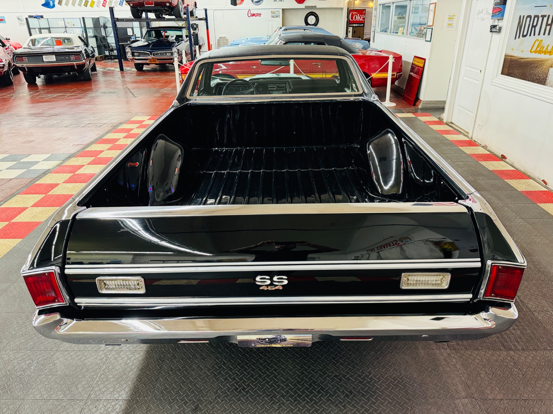 Used 1971 Chevrolet El Camino - SUPER SPORT - 454 ENGINE - FACTORY AC - | Mundelein, IL