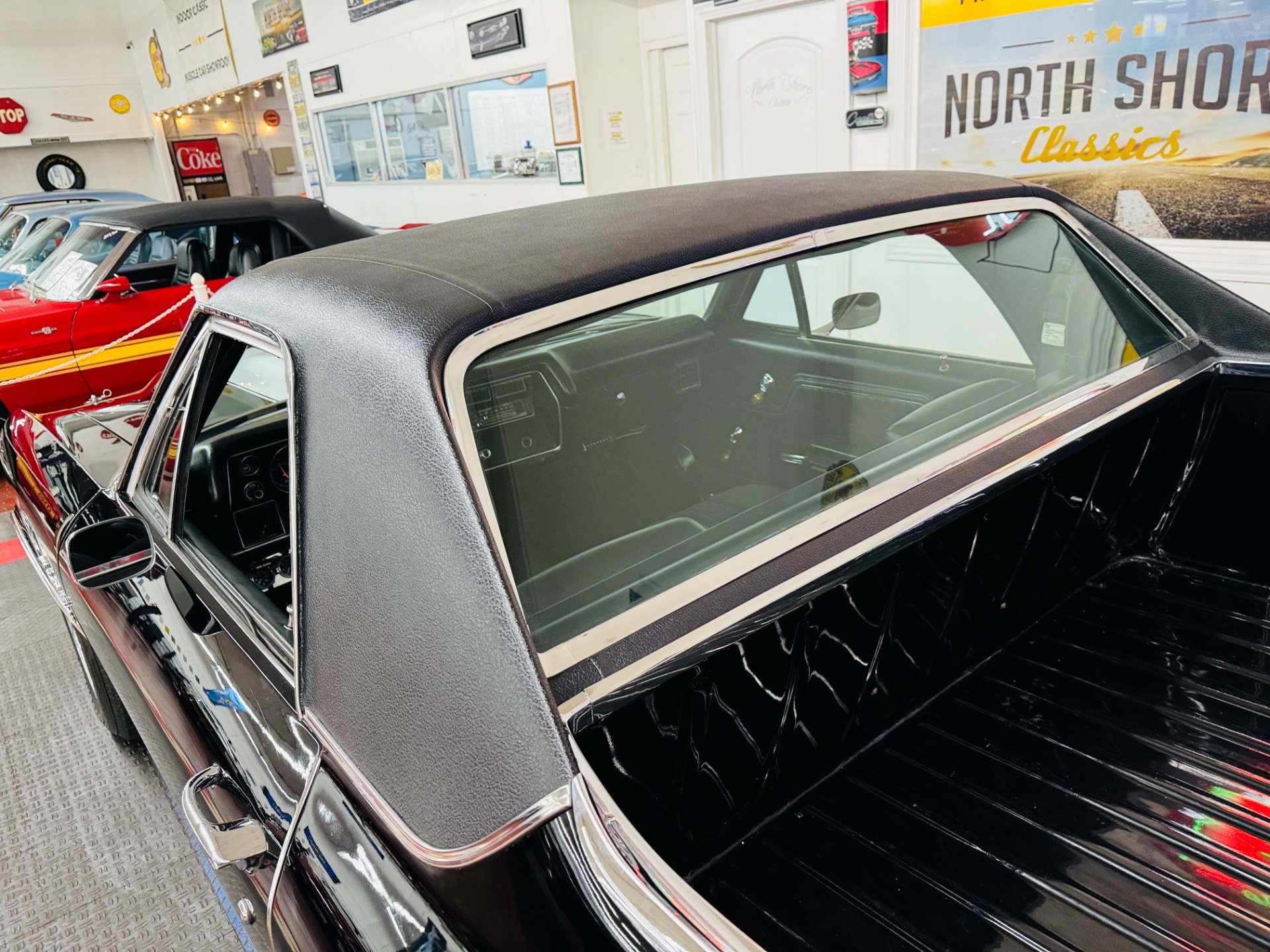 Used 1971 Chevrolet El Camino - SUPER SPORT - 454 ENGINE - FACTORY AC - | Mundelein, IL
