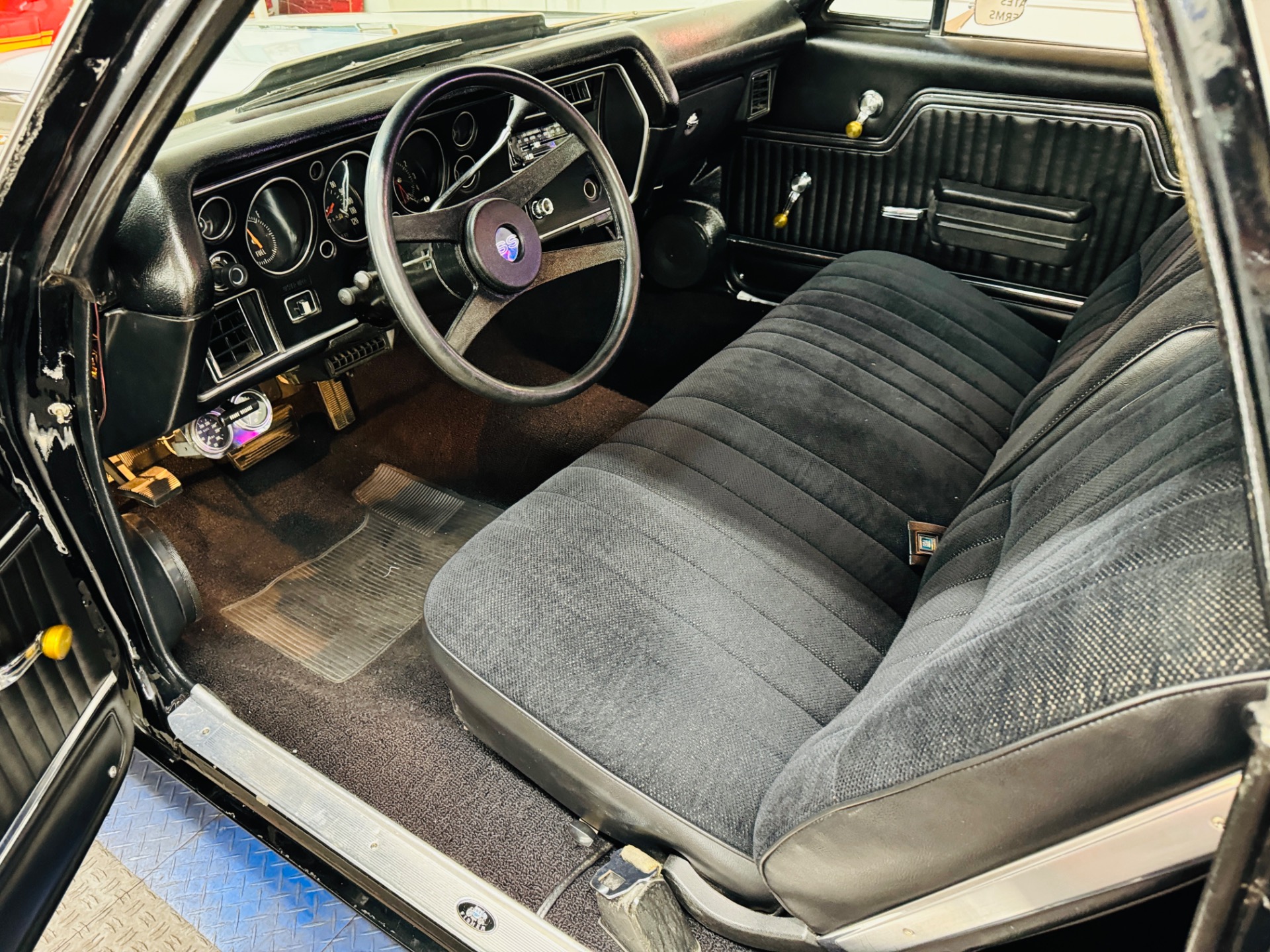 Used 1971 Chevrolet El Camino - SUPER SPORT - 454 ENGINE - FACTORY AC - | Mundelein, IL