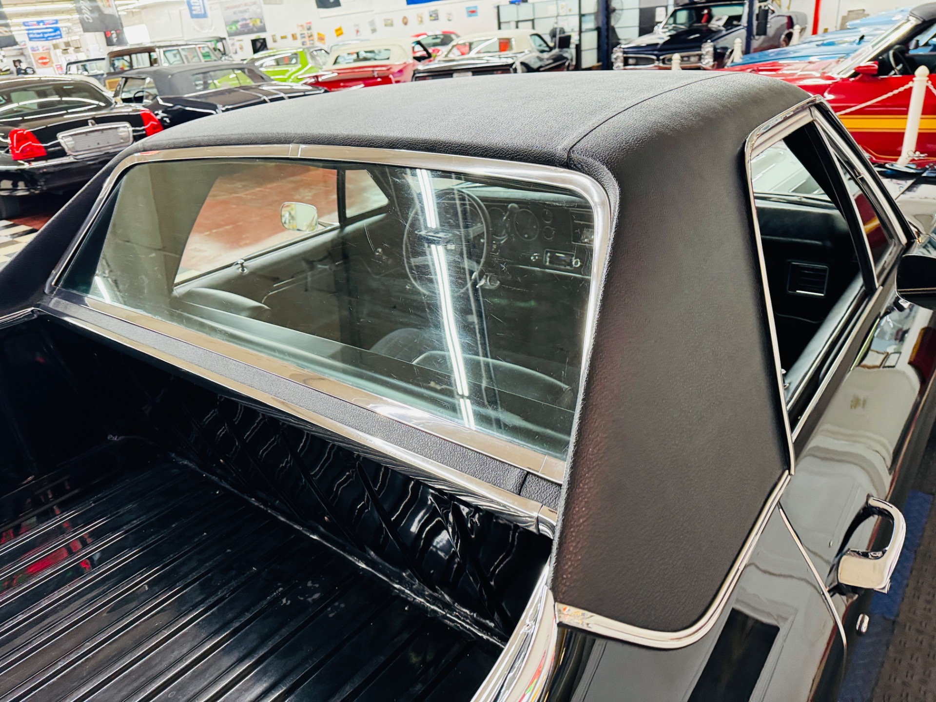 Used 1971 Chevrolet El Camino - SUPER SPORT - 454 ENGINE - FACTORY AC - | Mundelein, IL