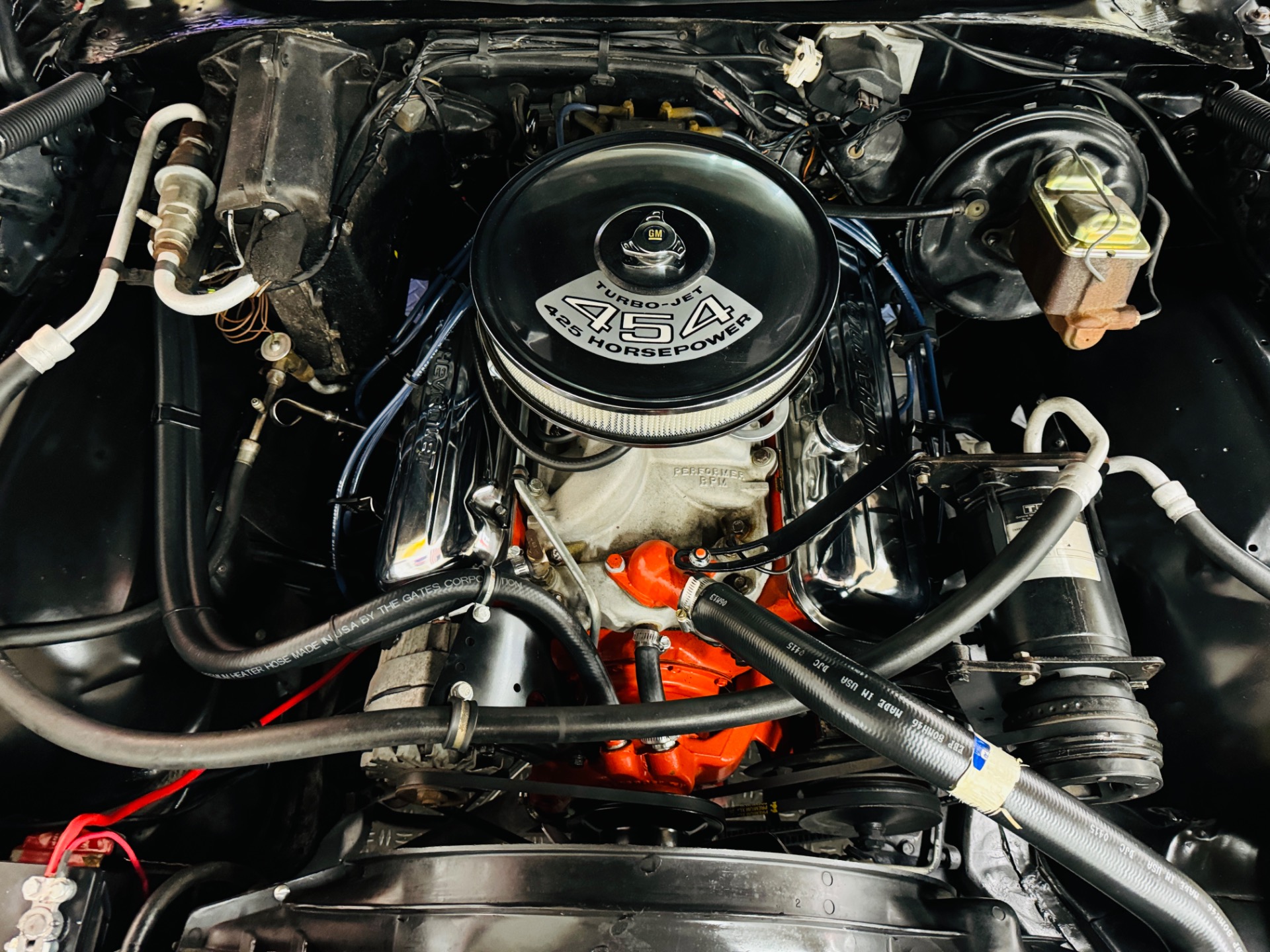 Used 1971 Chevrolet El Camino - SUPER SPORT - 454 ENGINE - FACTORY AC - | Mundelein, IL