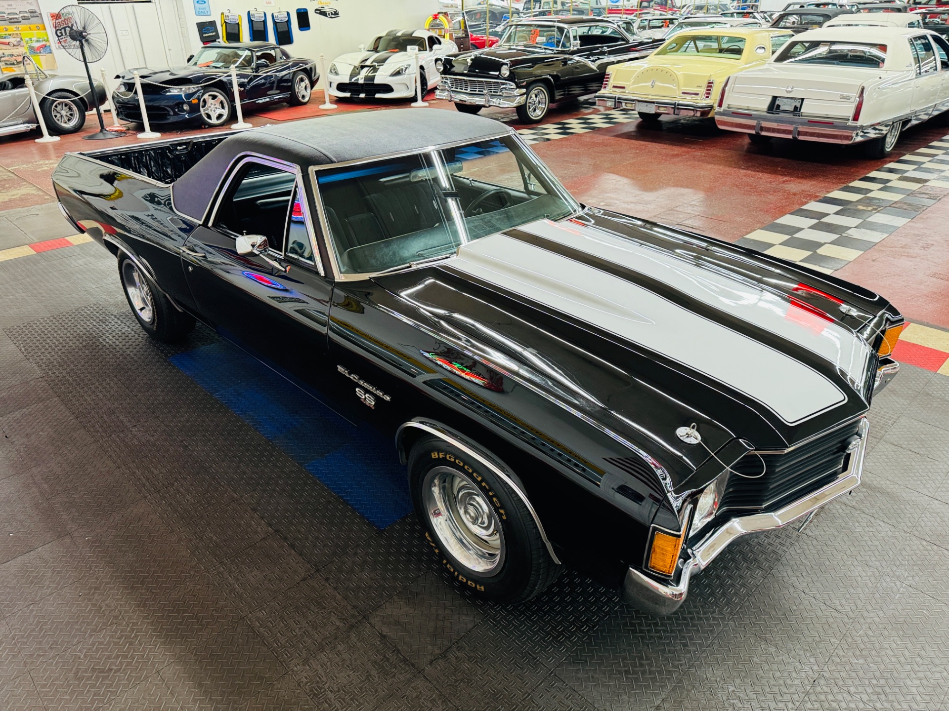 Used 1971 Chevrolet El Camino - SUPER SPORT - 454 ENGINE - FACTORY AC - | Mundelein, IL