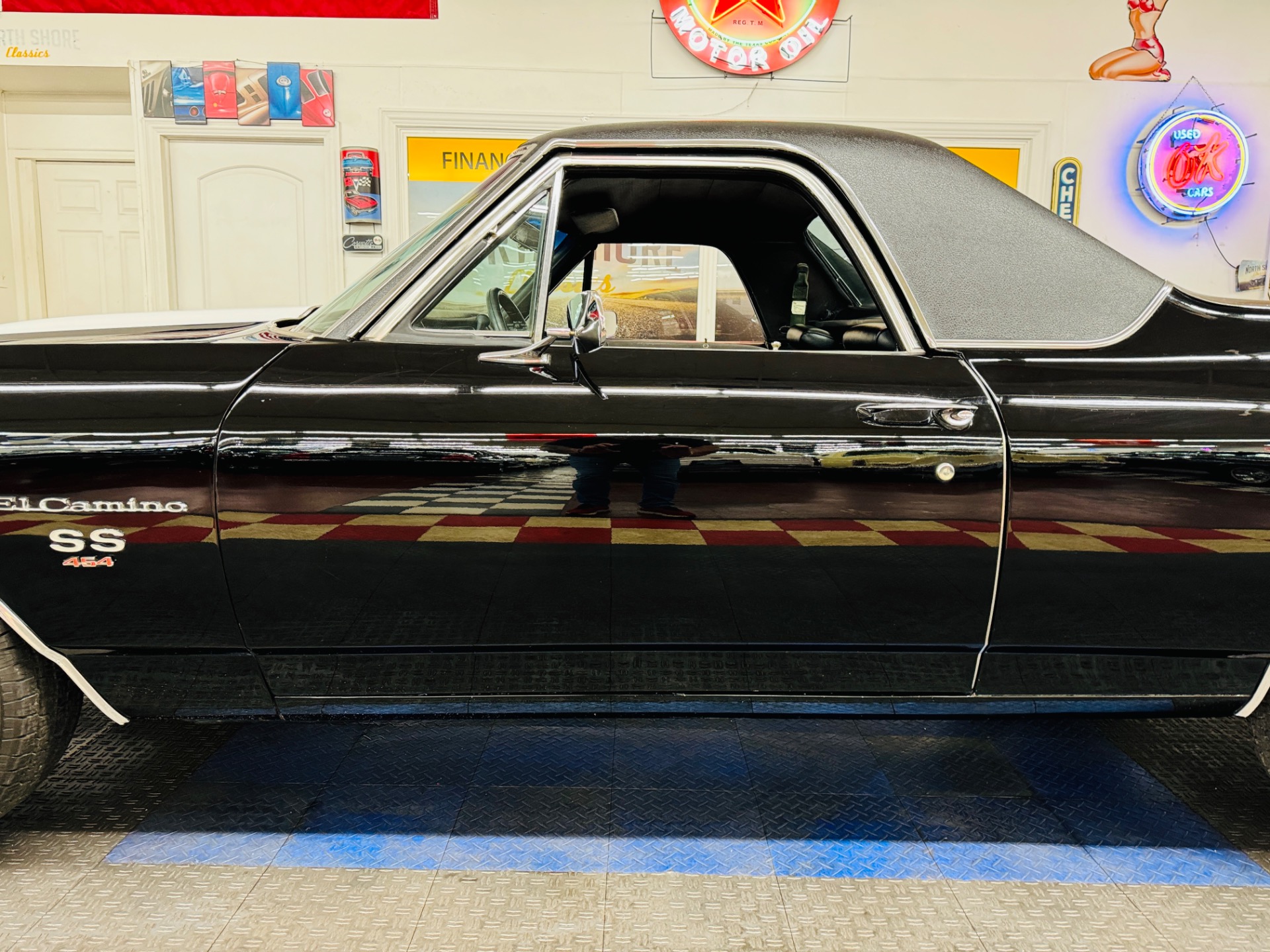 Used 1971 Chevrolet El Camino - SUPER SPORT - 454 ENGINE - FACTORY AC - | Mundelein, IL