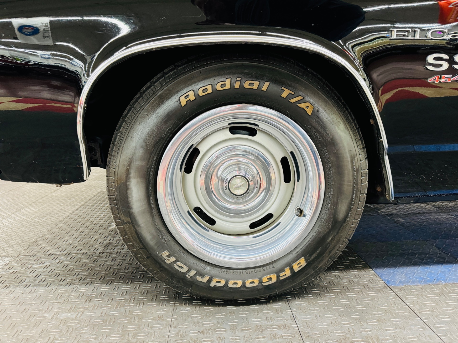 Used 1971 Chevrolet El Camino - SUPER SPORT - 454 ENGINE - FACTORY AC - | Mundelein, IL