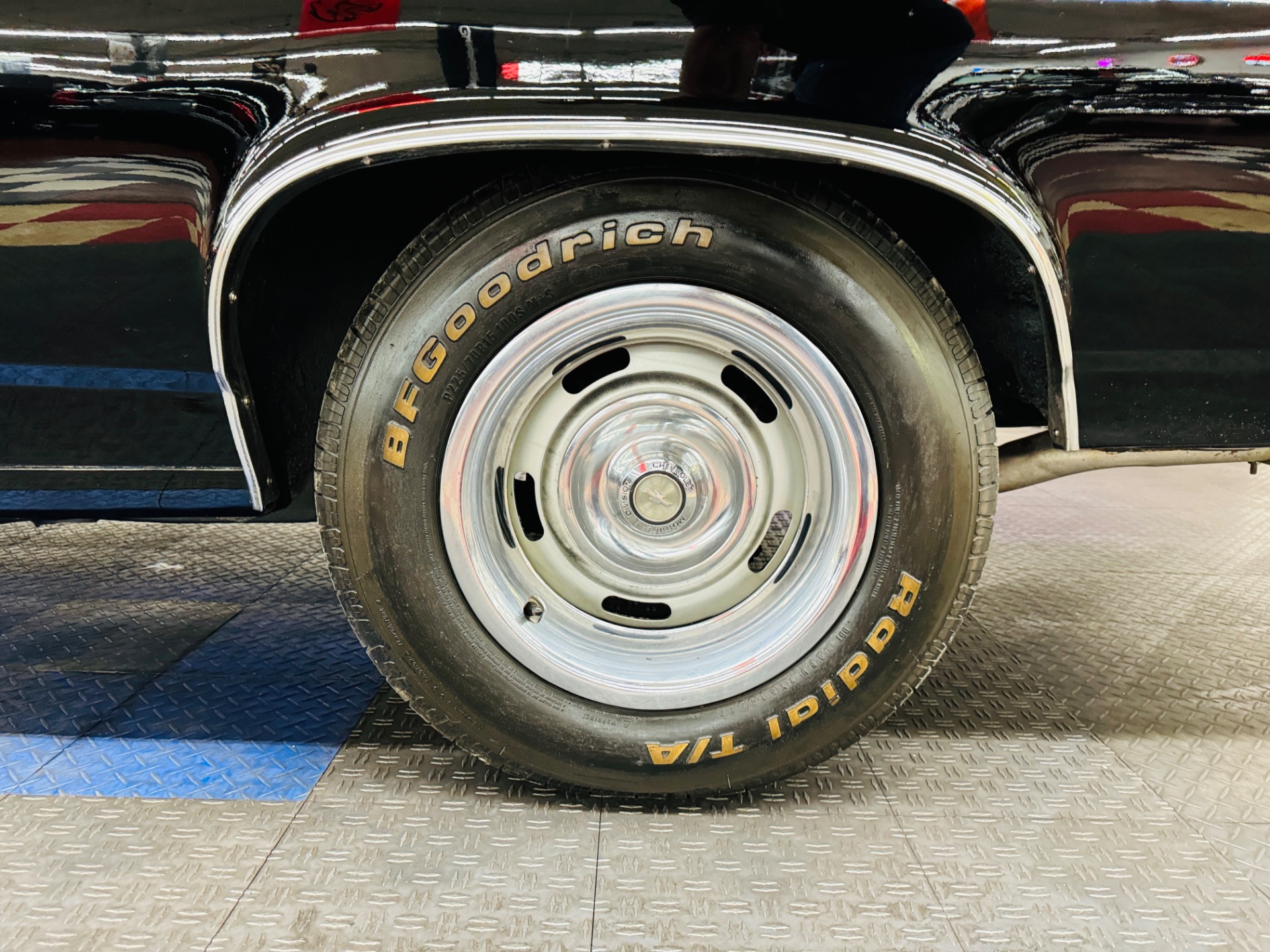 Used 1971 Chevrolet El Camino - SUPER SPORT - 454 ENGINE - FACTORY AC - | Mundelein, IL