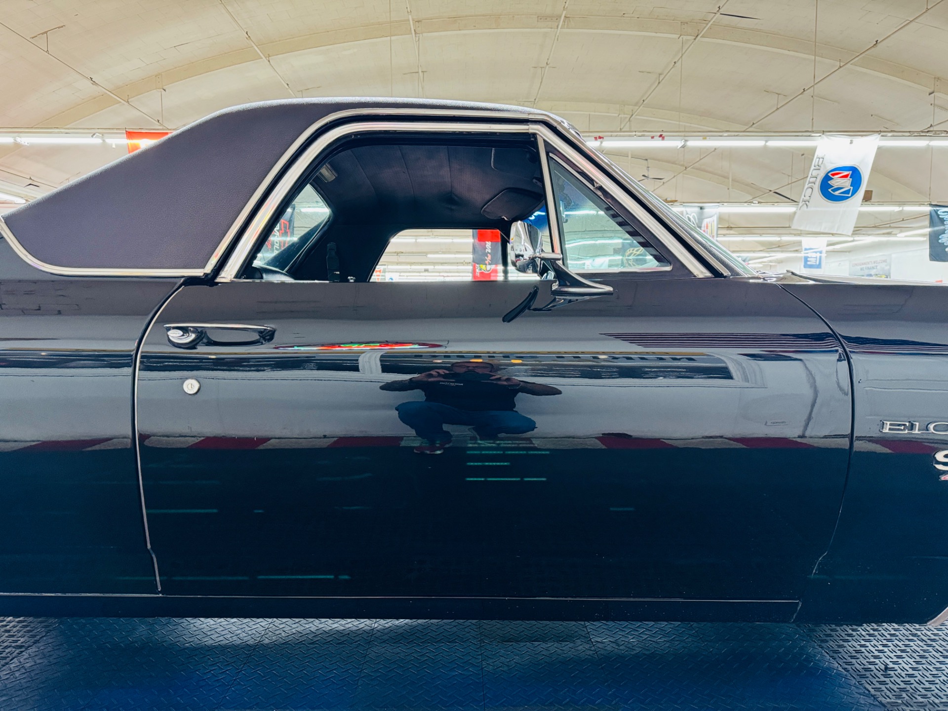 Used 1971 Chevrolet El Camino - SUPER SPORT - 454 ENGINE - FACTORY AC - | Mundelein, IL