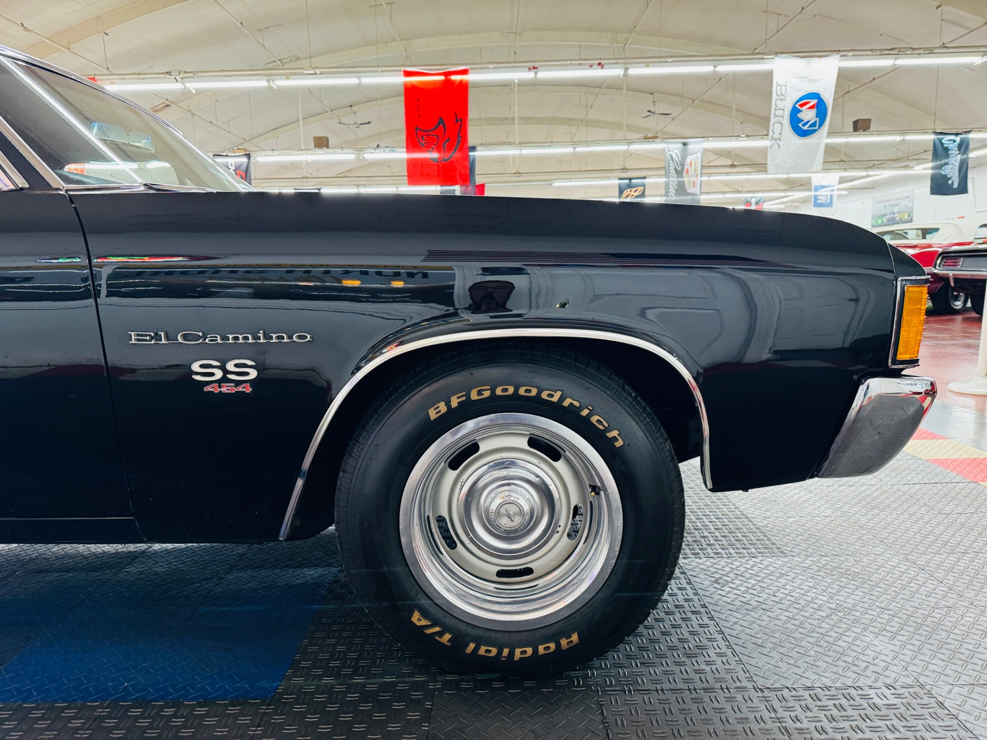 Used 1971 Chevrolet El Camino - SUPER SPORT - 454 ENGINE - FACTORY AC - | Mundelein, IL