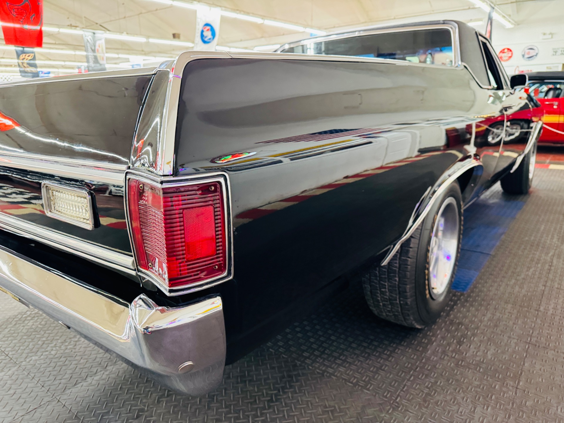 Used 1971 Chevrolet El Camino - SUPER SPORT - 454 ENGINE - FACTORY AC - | Mundelein, IL