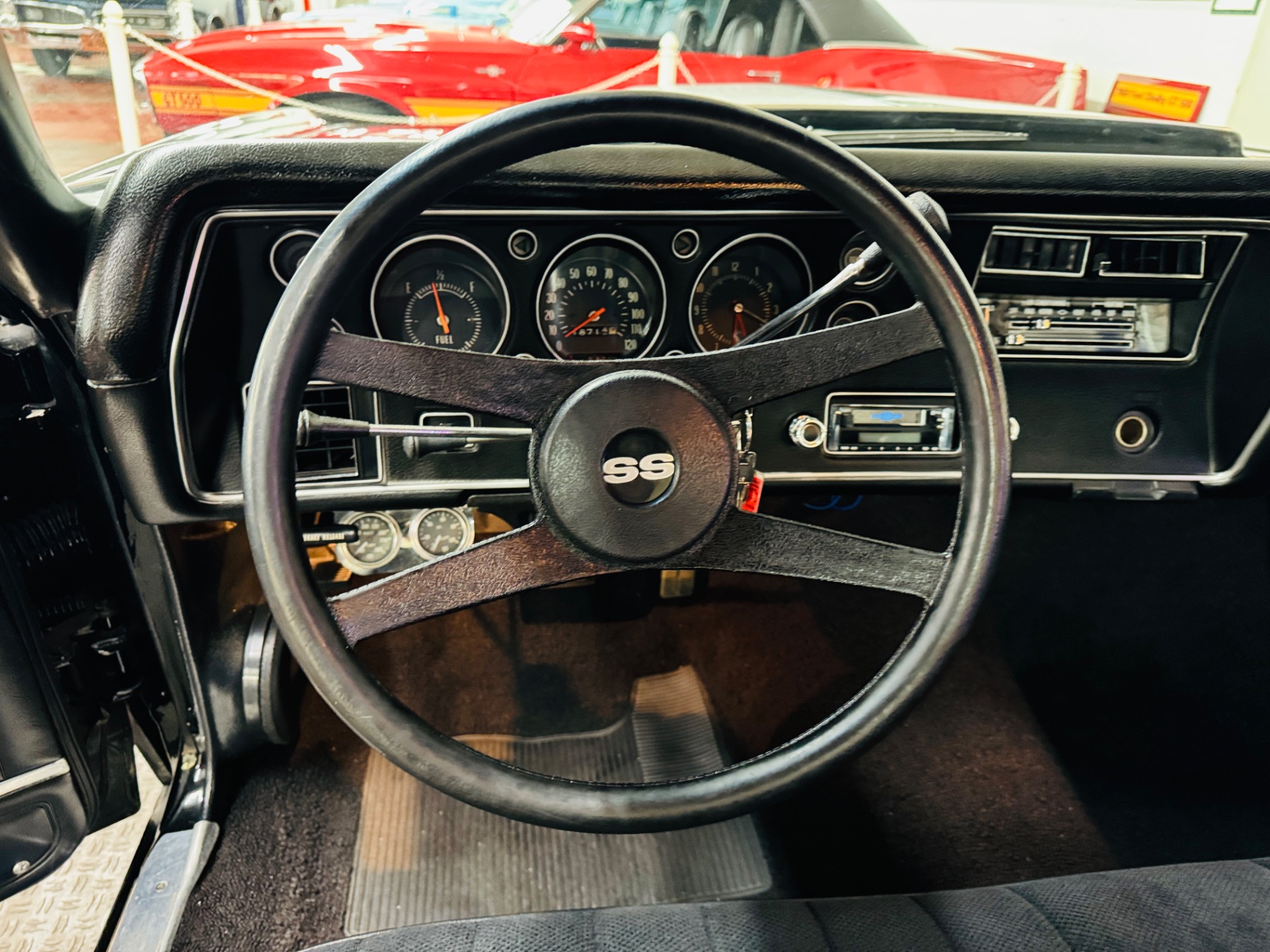 Used 1971 Chevrolet El Camino - SUPER SPORT - 454 ENGINE - FACTORY AC - | Mundelein, IL