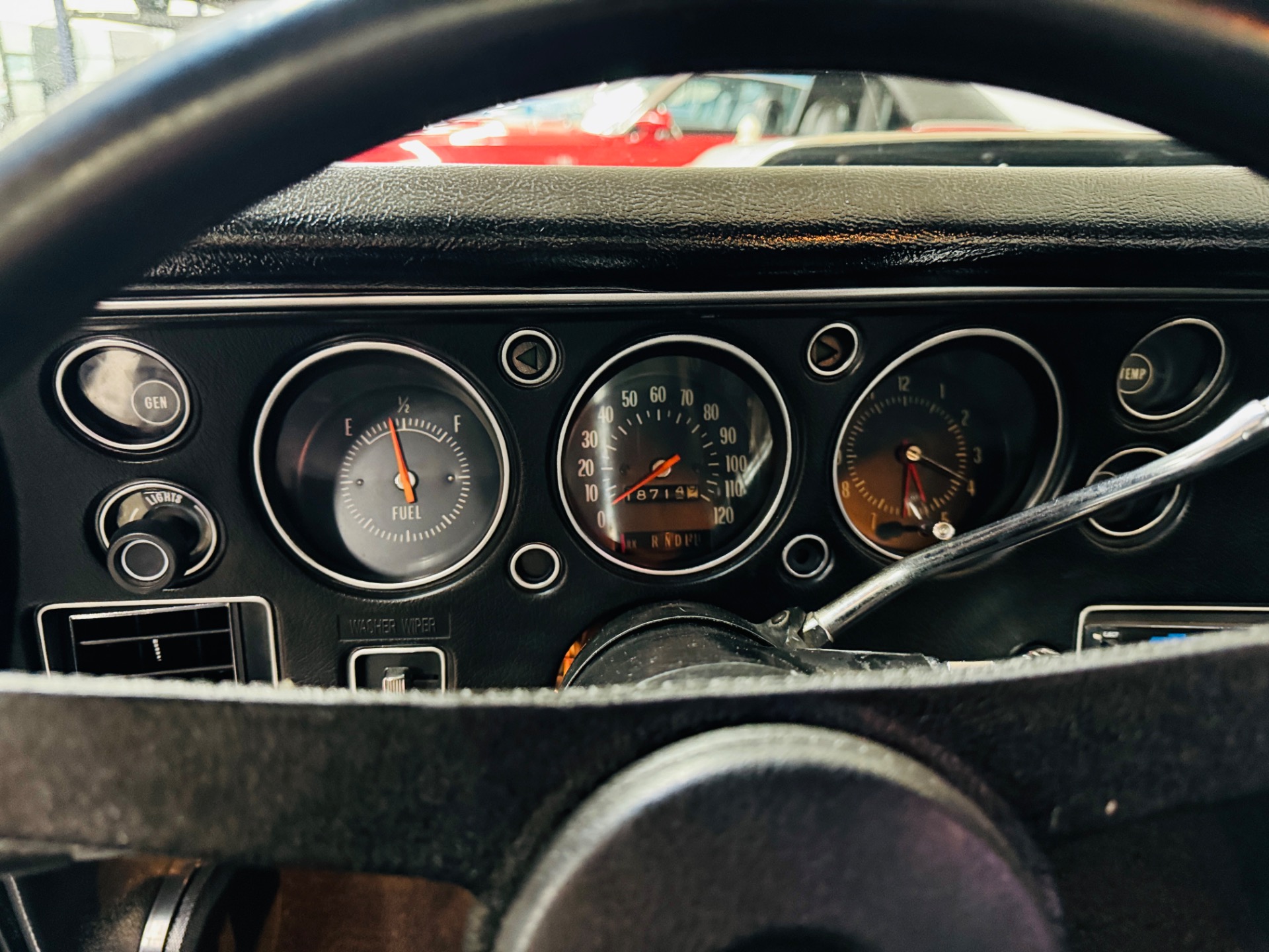 Used 1971 Chevrolet El Camino - SUPER SPORT - 454 ENGINE - FACTORY AC - | Mundelein, IL