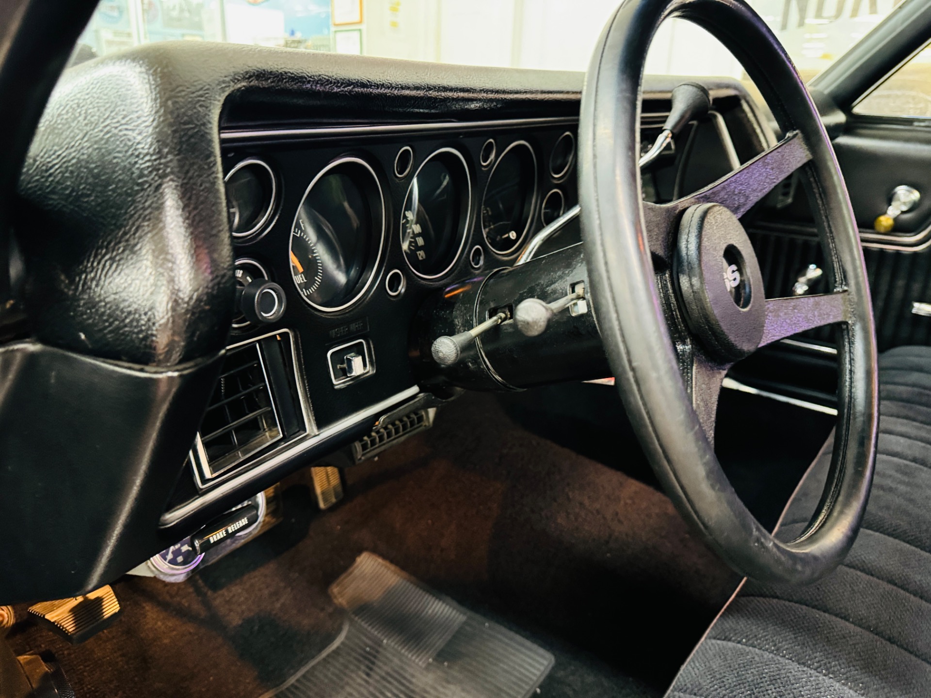 Used 1971 Chevrolet El Camino - SUPER SPORT - 454 ENGINE - FACTORY AC - | Mundelein, IL