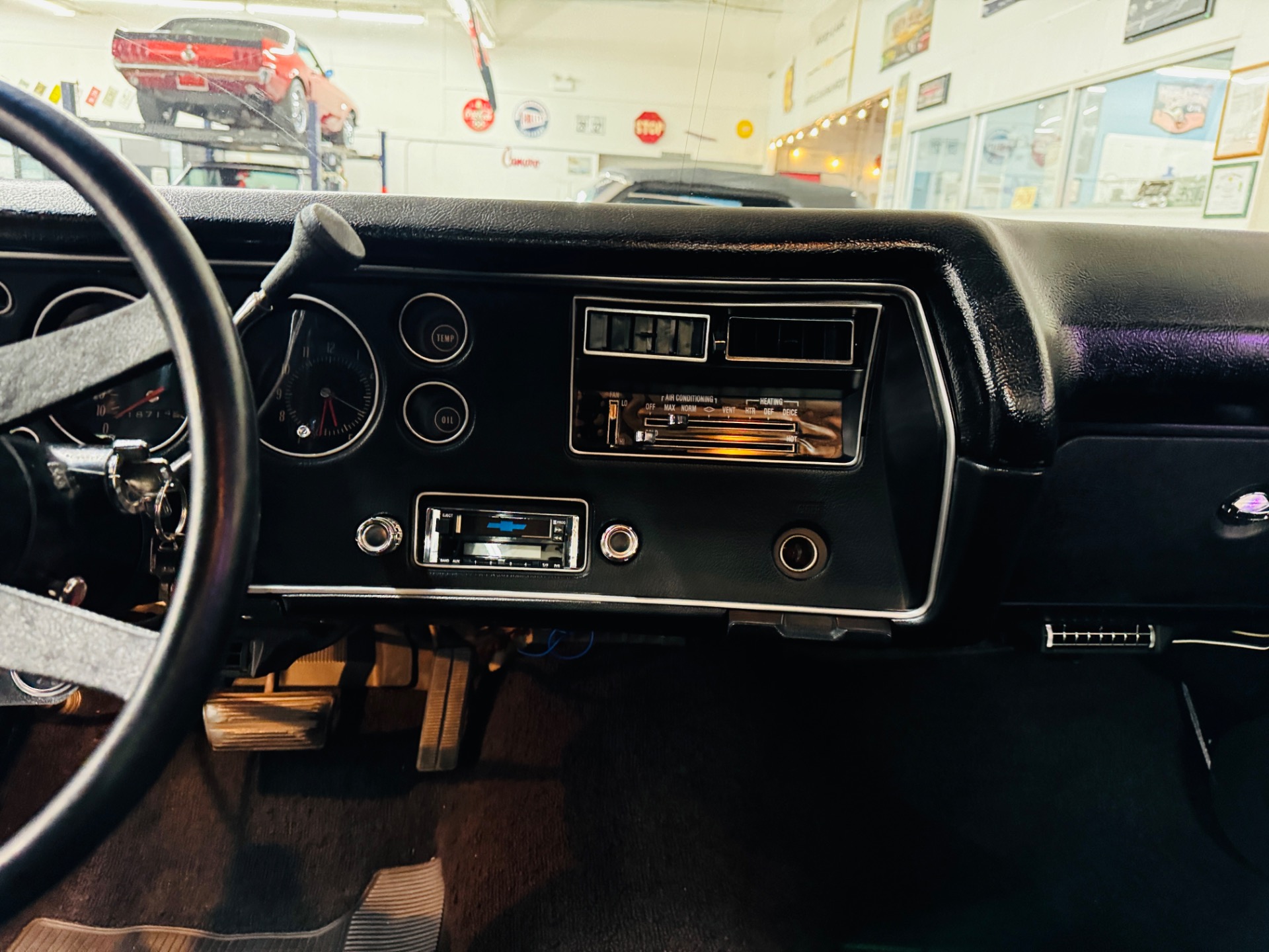 Used 1971 Chevrolet El Camino - SUPER SPORT - 454 ENGINE - FACTORY AC - | Mundelein, IL