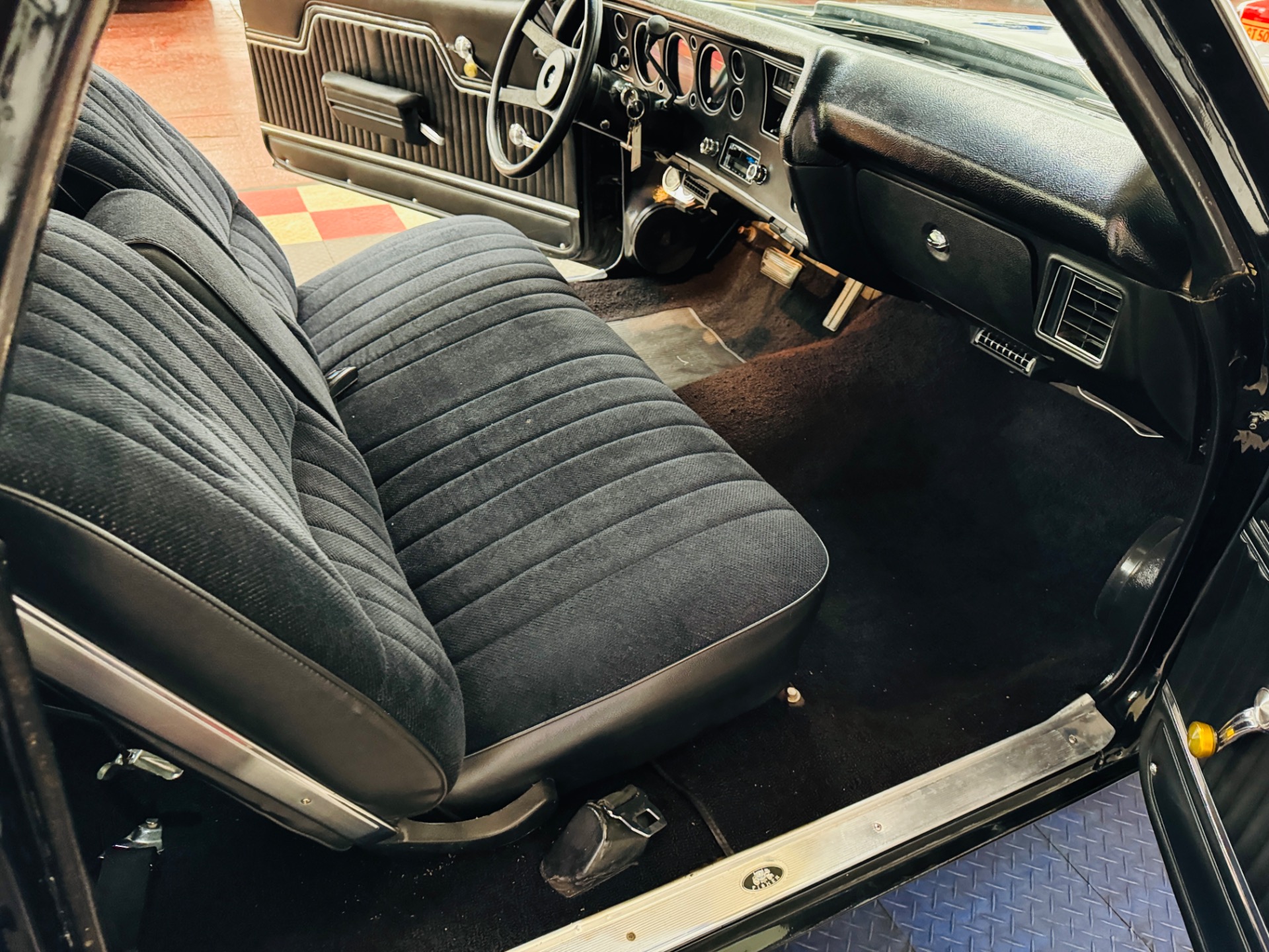 Used 1971 Chevrolet El Camino - SUPER SPORT - 454 ENGINE - FACTORY AC - | Mundelein, IL