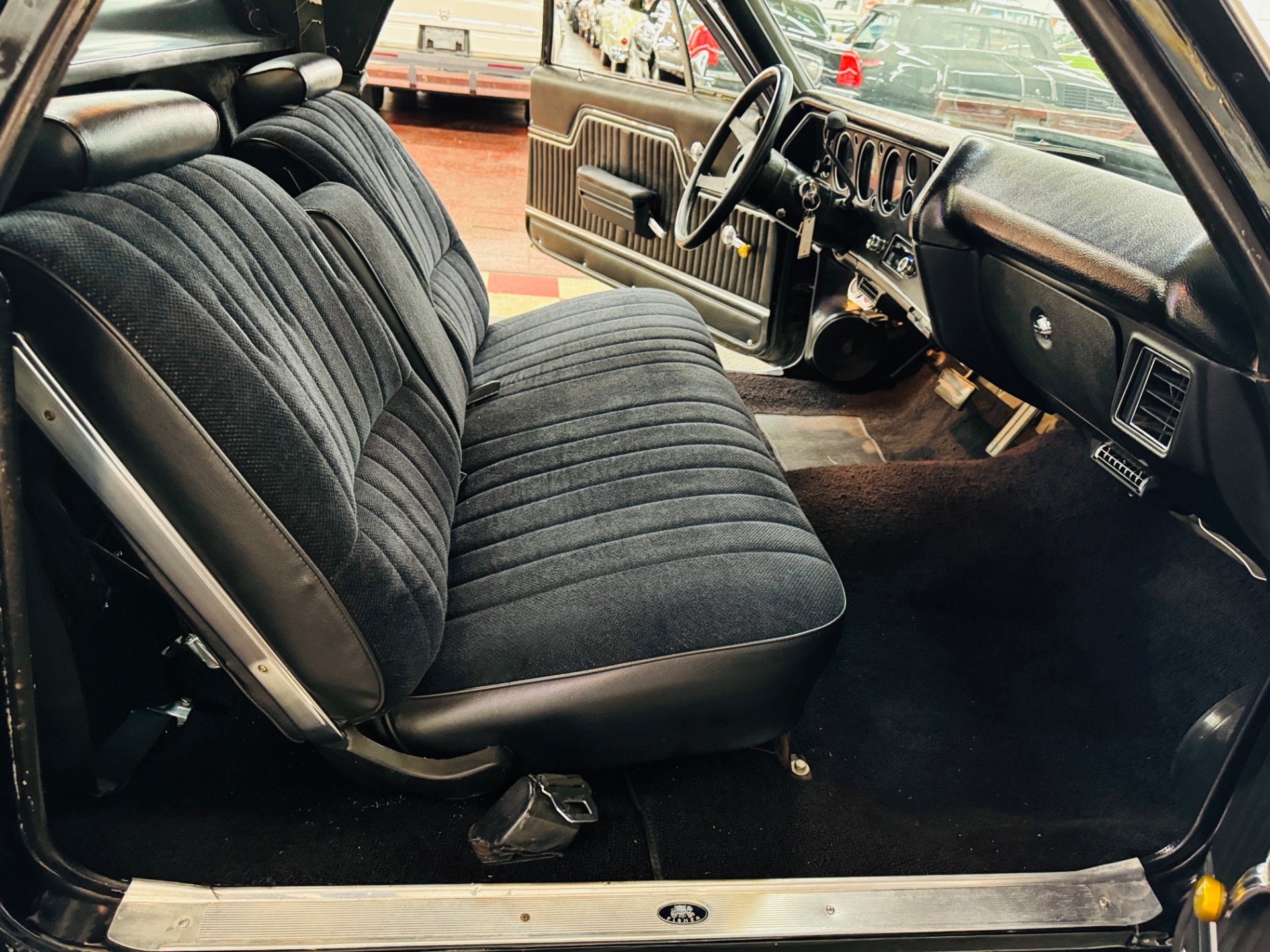 Used 1971 Chevrolet El Camino - SUPER SPORT - 454 ENGINE - FACTORY AC - | Mundelein, IL
