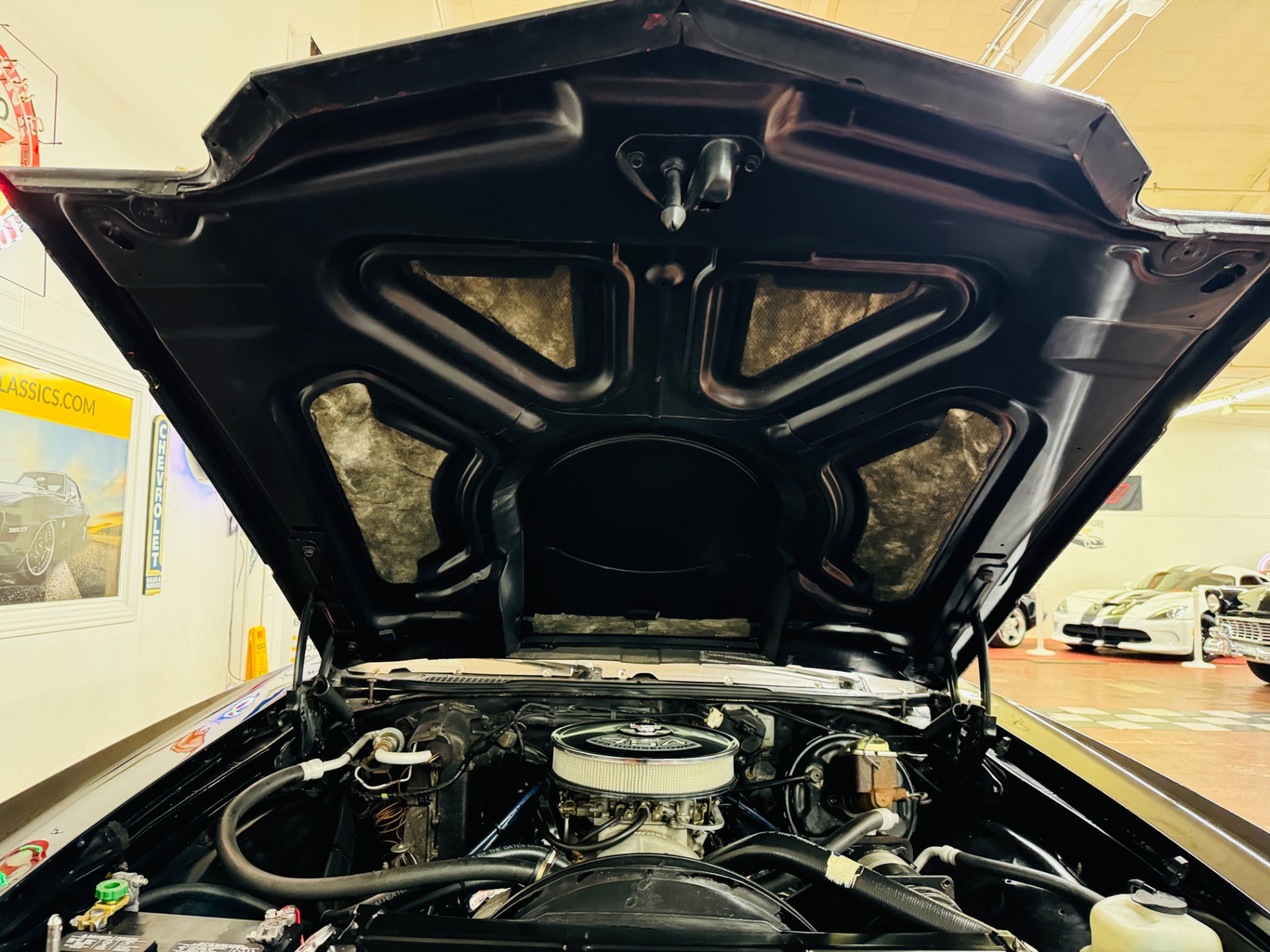 Used 1971 Chevrolet El Camino - SUPER SPORT - 454 ENGINE - FACTORY AC - | Mundelein, IL