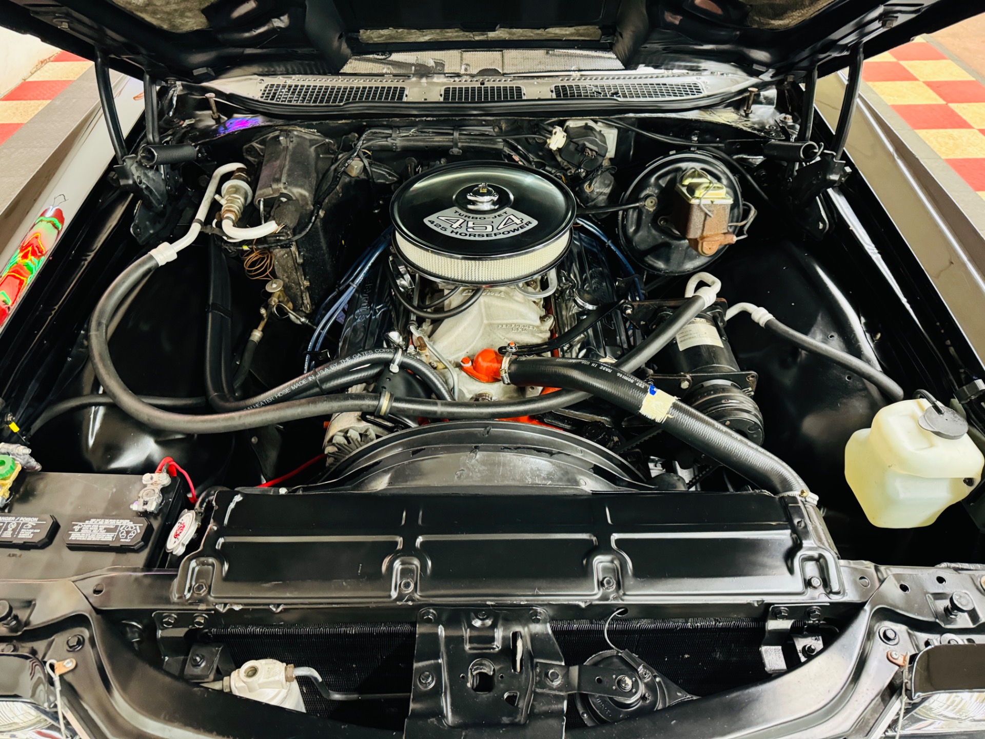 Used 1971 Chevrolet El Camino - SUPER SPORT - 454 ENGINE - FACTORY AC - | Mundelein, IL