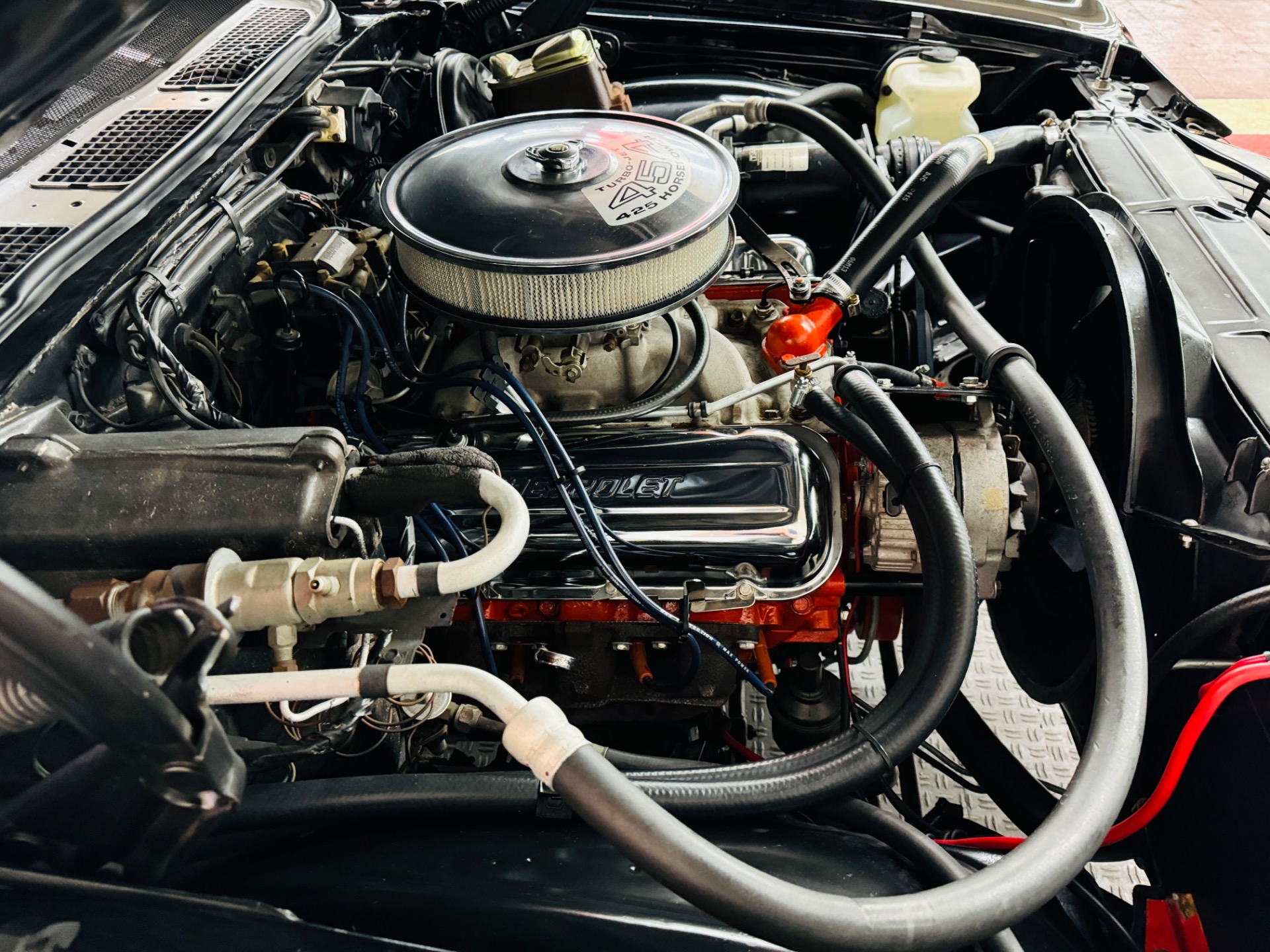 Used 1971 Chevrolet El Camino - SUPER SPORT - 454 ENGINE - FACTORY AC - | Mundelein, IL