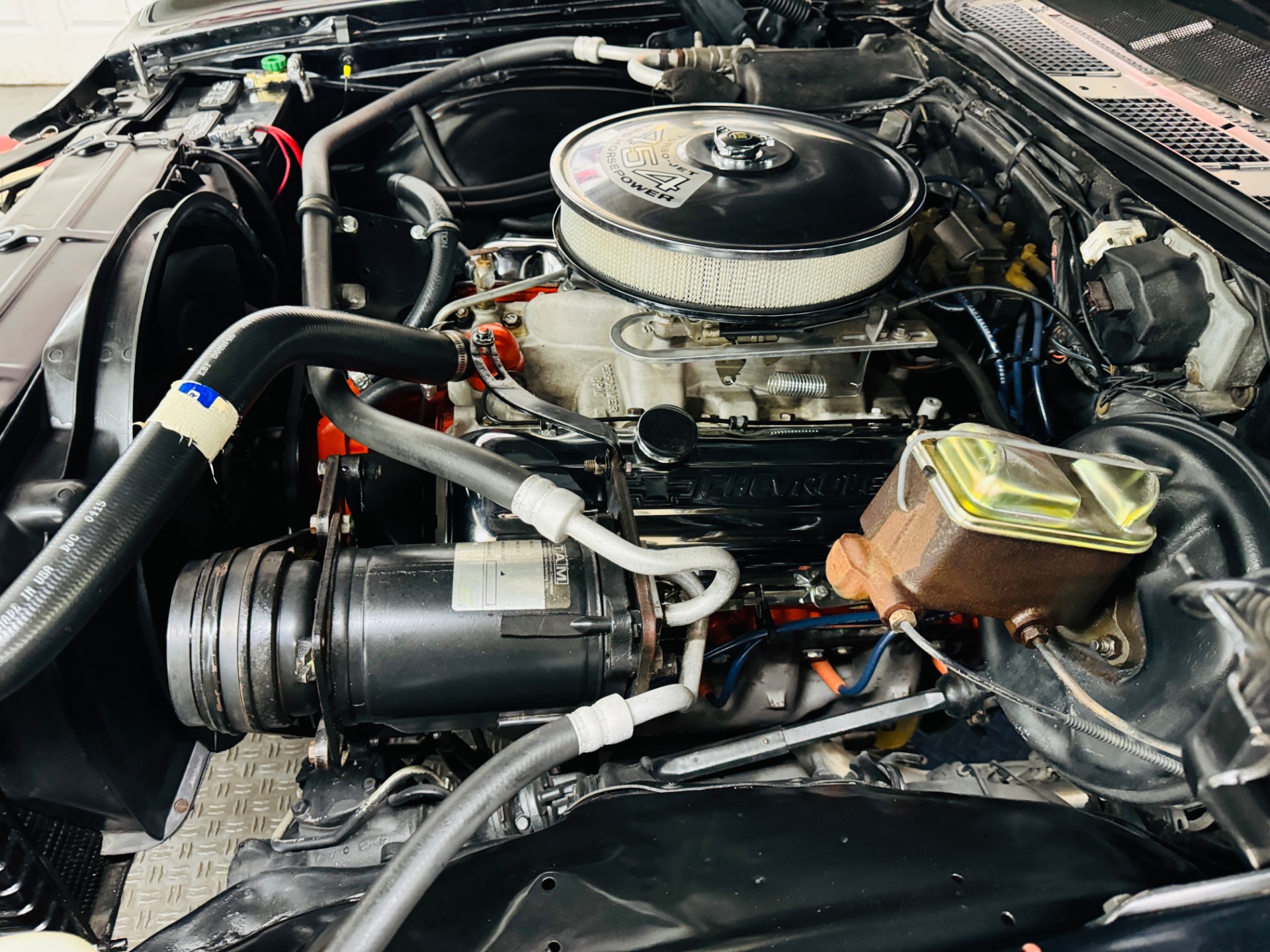 Used 1971 Chevrolet El Camino - SUPER SPORT - 454 ENGINE - FACTORY AC - | Mundelein, IL