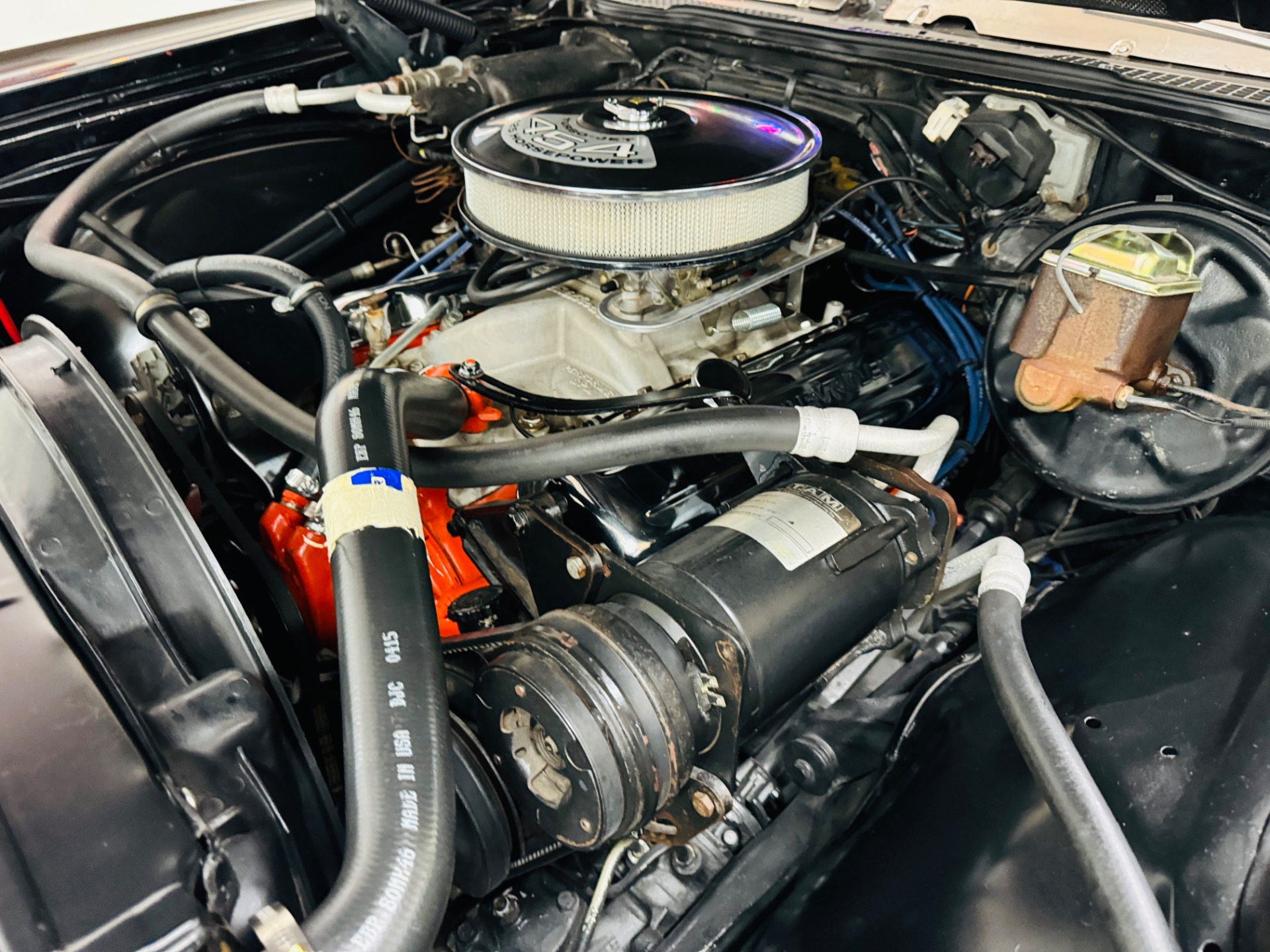 Used 1971 Chevrolet El Camino - SUPER SPORT - 454 ENGINE - FACTORY AC - | Mundelein, IL
