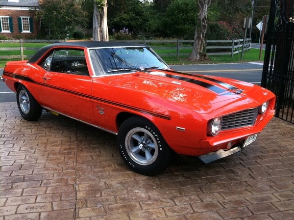 Used 1969 Chevrolet Camaro Possibly the lowest mileage Yenko in existence!  Documented! One of a kind | Mundelein, IL
