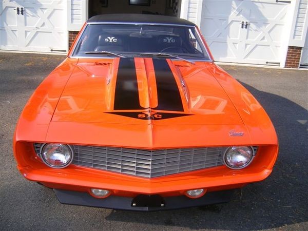 Used 1969 Chevrolet Camaro Possibly the lowest mileage Yenko in existence!  Documented! One of a kind | Mundelein, IL