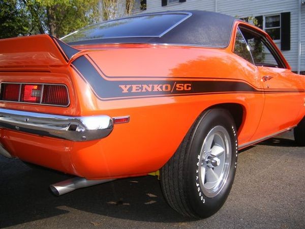 Used 1969 Chevrolet Camaro Possibly the lowest mileage Yenko in existence!  Documented! One of a kind | Mundelein, IL