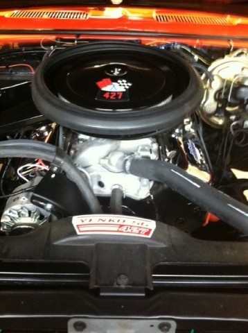 Used 1969 Chevrolet Camaro Possibly the lowest mileage Yenko in existence!  Documented! One of a kind | Mundelein, IL