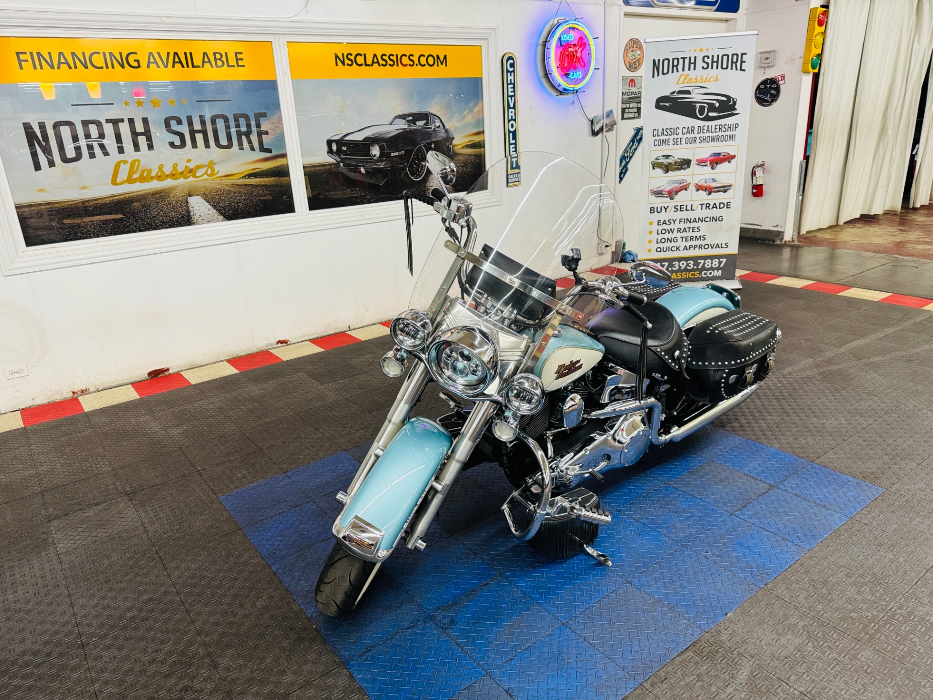 Used 1999 Harley Davidson FLST Heritage SoftTail-SEE VIDEO | Mundelein, IL