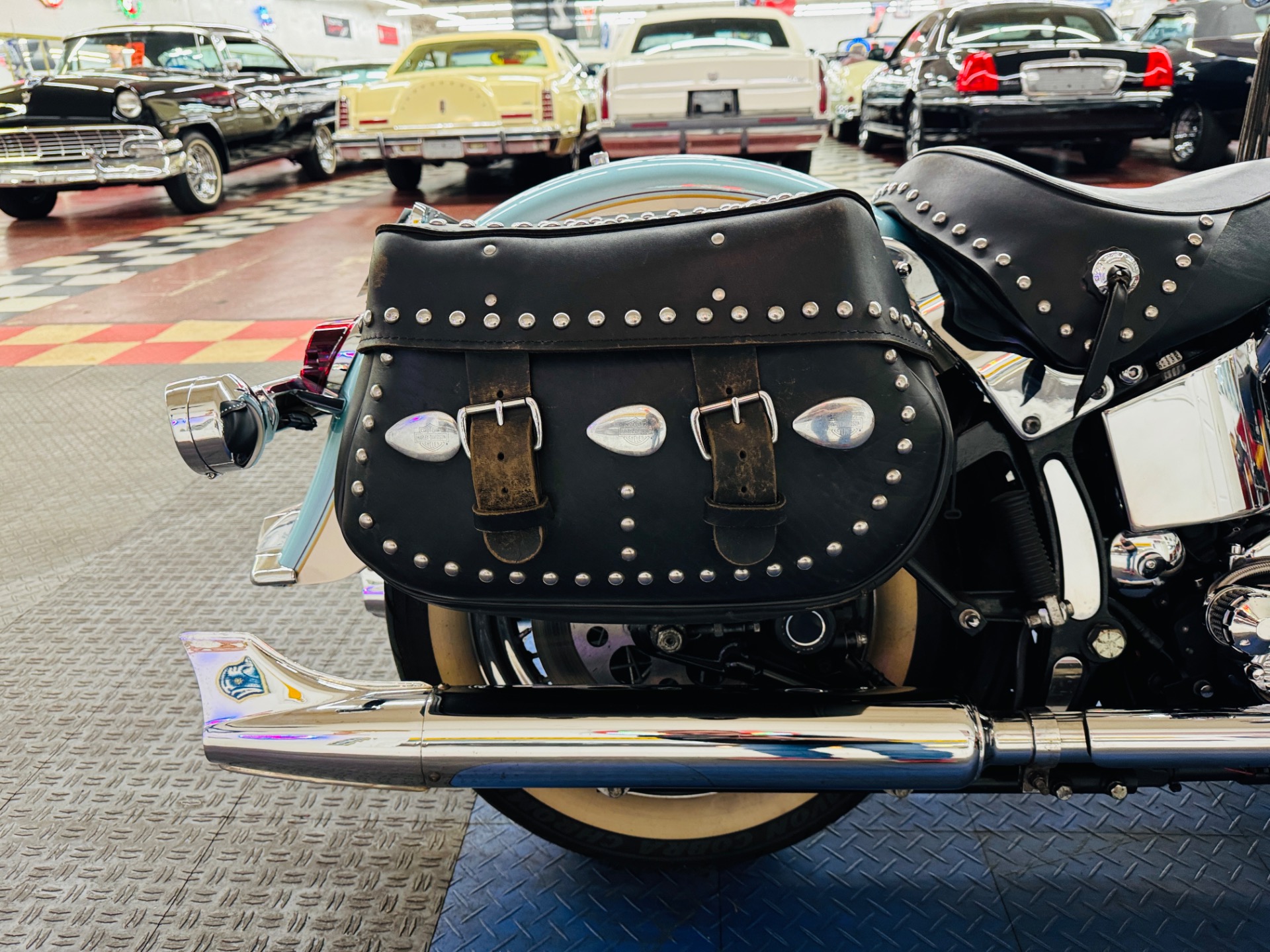Used 1999 Harley Davidson FLST Heritage SoftTail-SEE VIDEO | Mundelein, IL