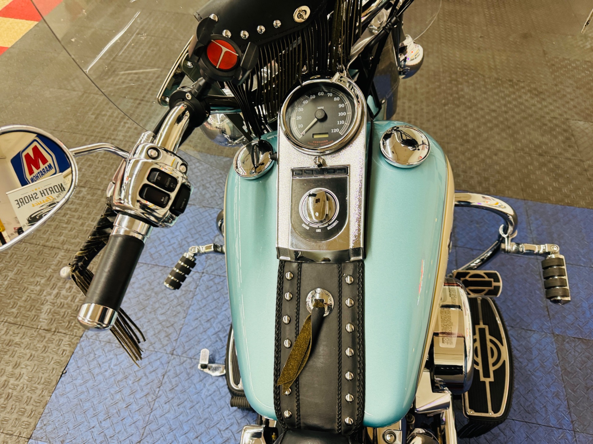 Used 1999 Harley Davidson FLST Heritage SoftTail-SEE VIDEO | Mundelein, IL