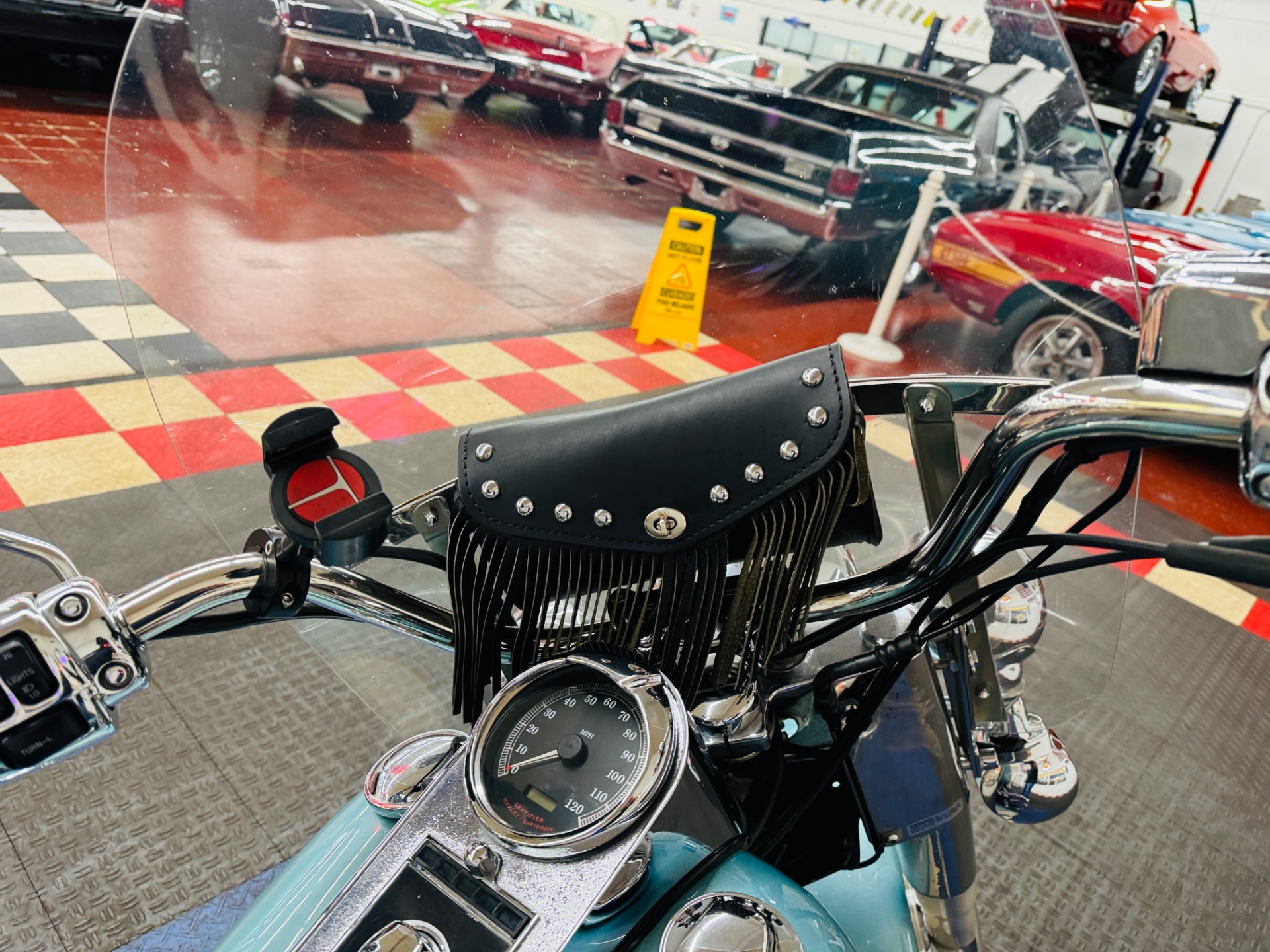 Used 1999 Harley Davidson FLST Heritage SoftTail-SEE VIDEO | Mundelein, IL