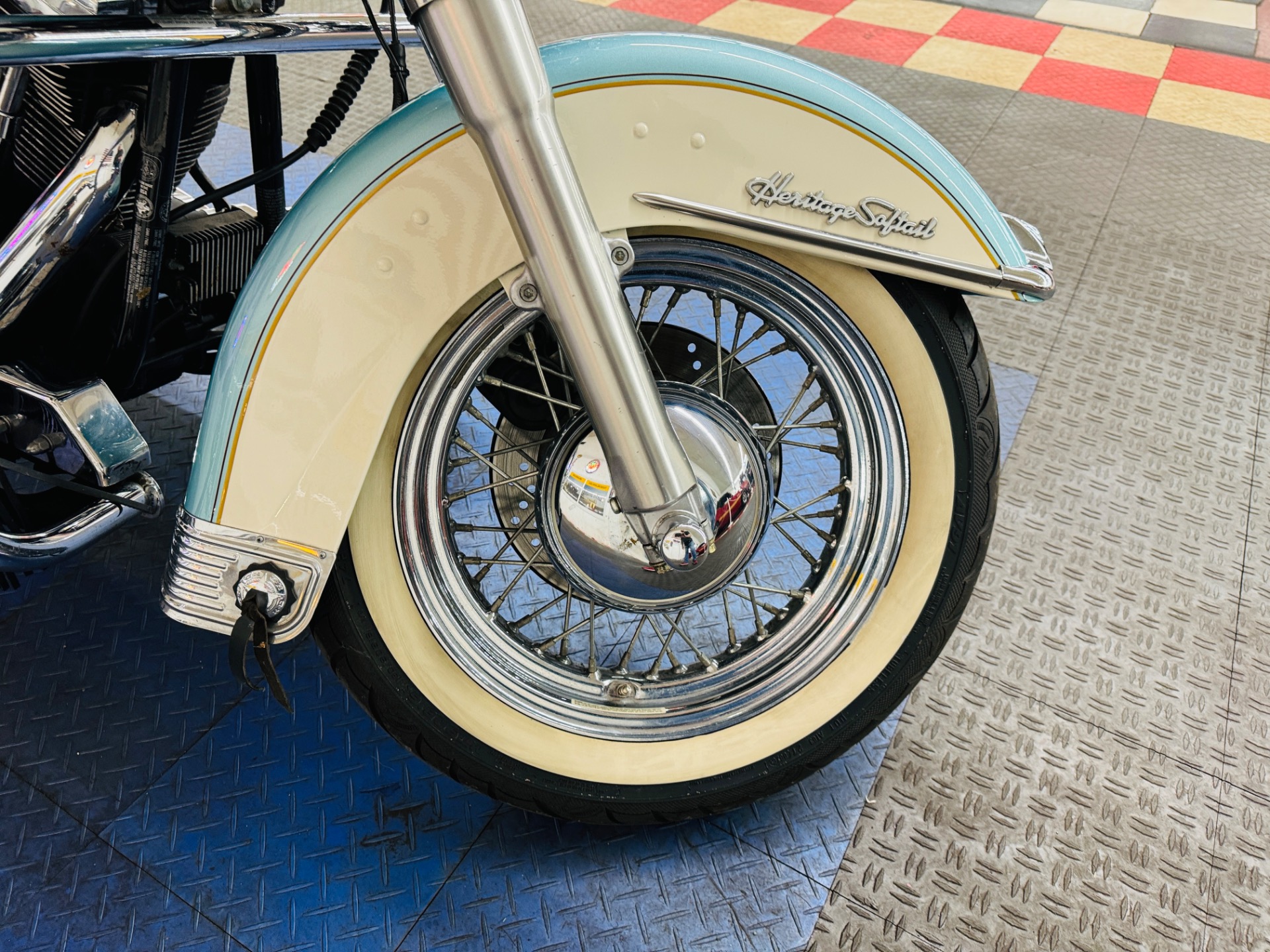 Used 1999 Harley Davidson FLST Heritage SoftTail-SEE VIDEO | Mundelein, IL