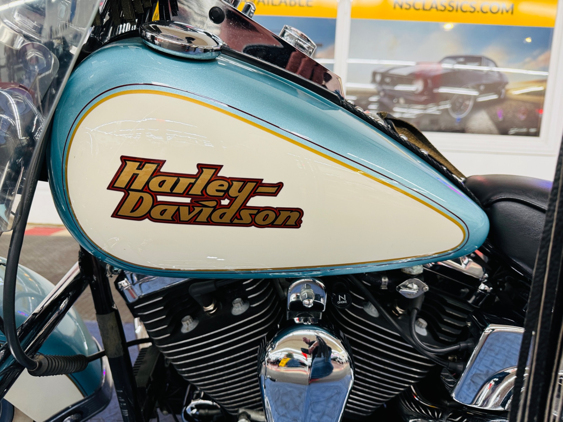 Used 1999 Harley Davidson FLST Heritage SoftTail-SEE VIDEO | Mundelein, IL