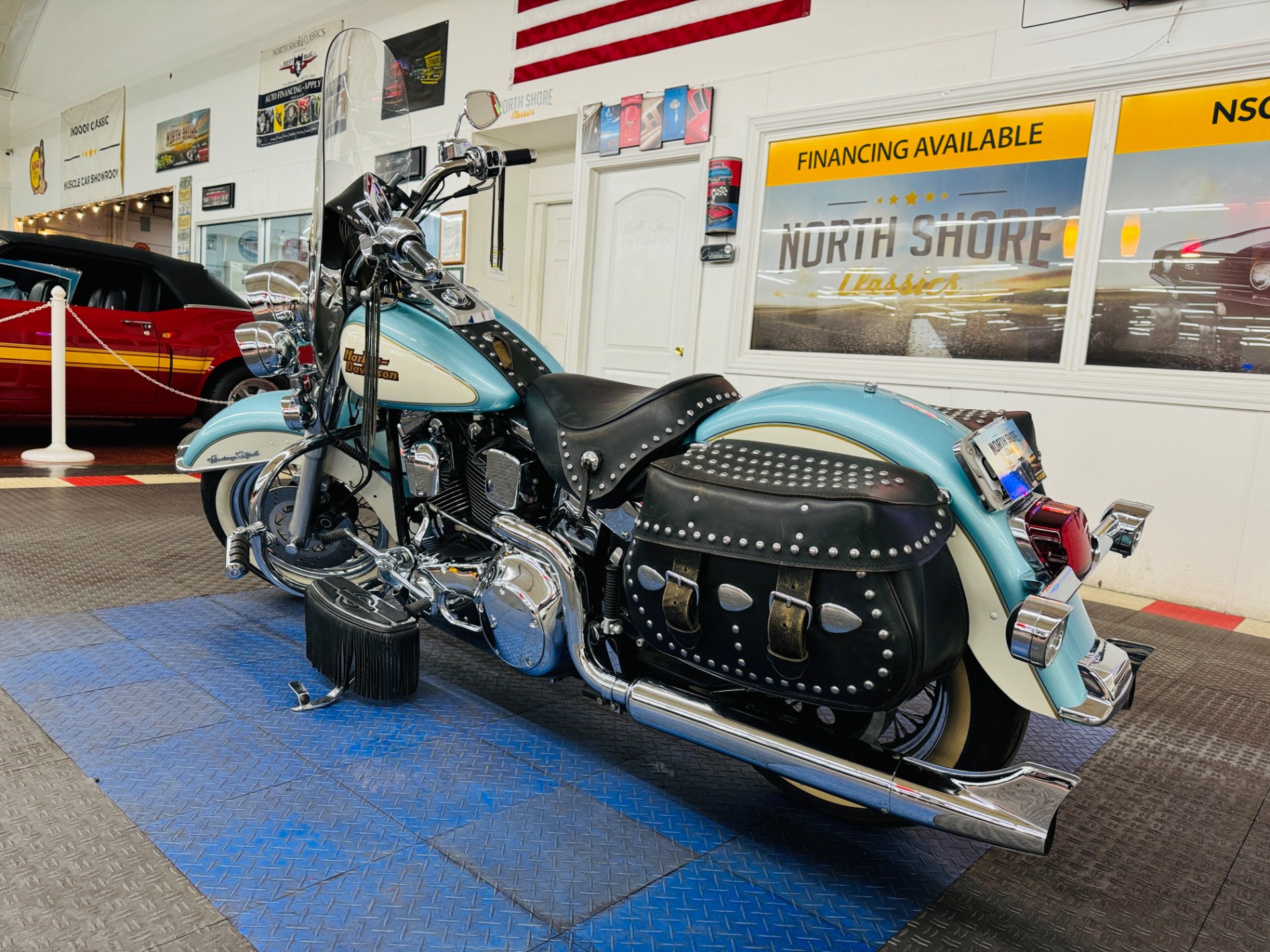 Used 1999 Harley Davidson FLST Heritage SoftTail-SEE VIDEO | Mundelein, IL