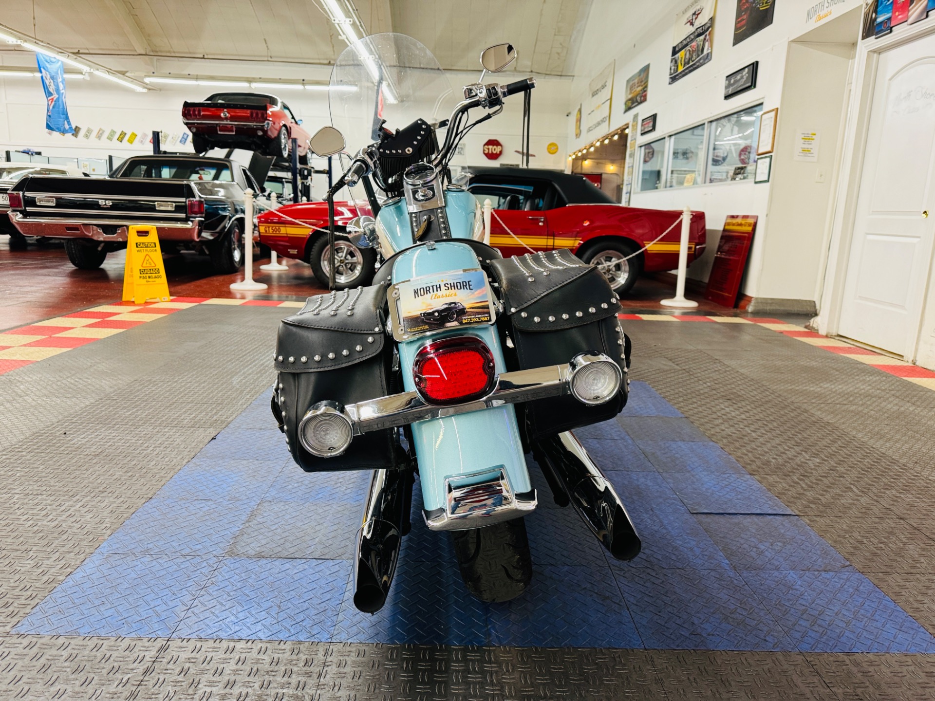 Used 1999 Harley Davidson FLST Heritage SoftTail-SEE VIDEO | Mundelein, IL