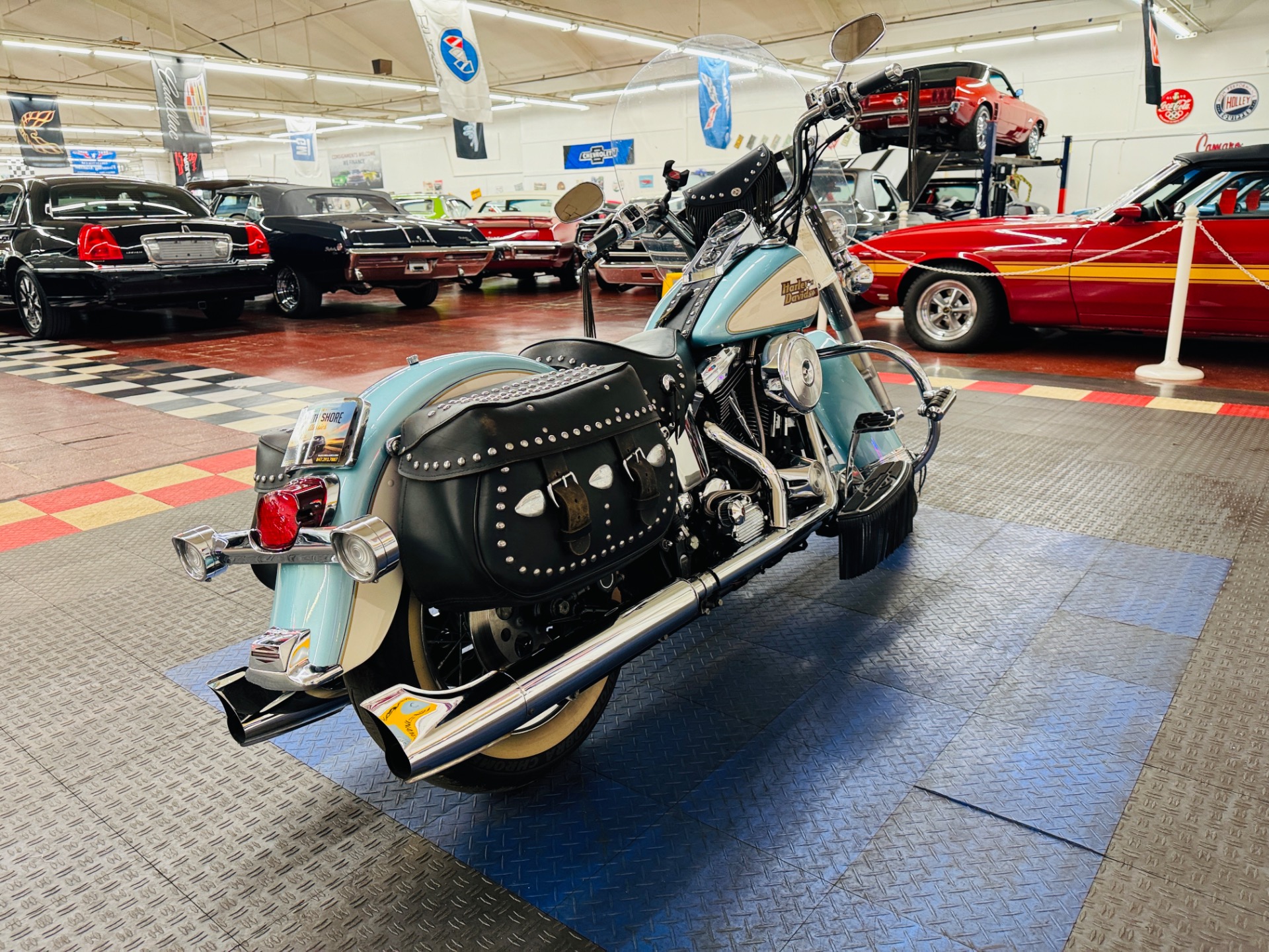 Used 1999 Harley Davidson FLST Heritage SoftTail-SEE VIDEO | Mundelein, IL
