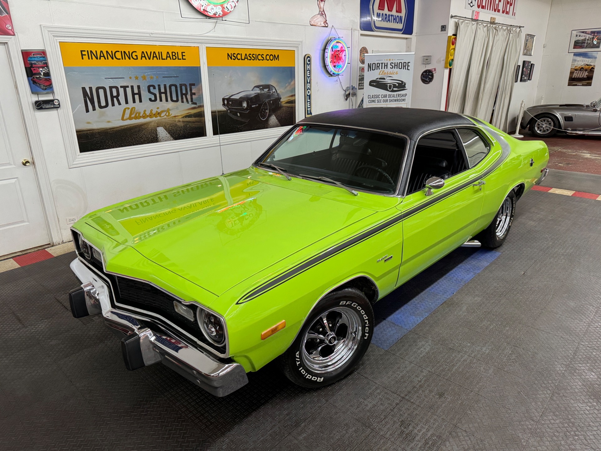 Used 1974 Dodge Dart - SPORT COUPE - 318 ENGINE -SEE VIDEO | Mundelein, IL