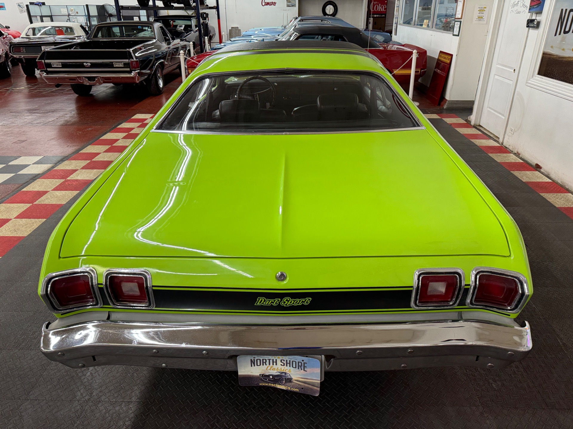 Used 1974 Dodge Dart - SPORT COUPE - 318 ENGINE -SEE VIDEO | Mundelein, IL