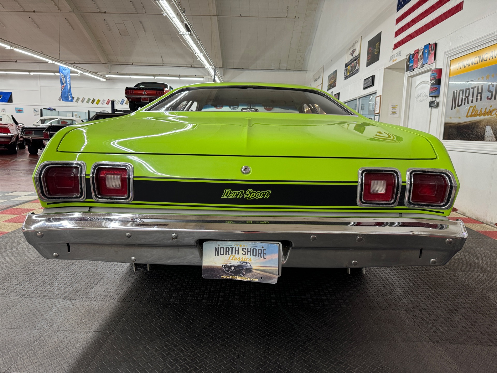 Used 1974 Dodge Dart - SPORT COUPE - 318 ENGINE -SEE VIDEO | Mundelein, IL