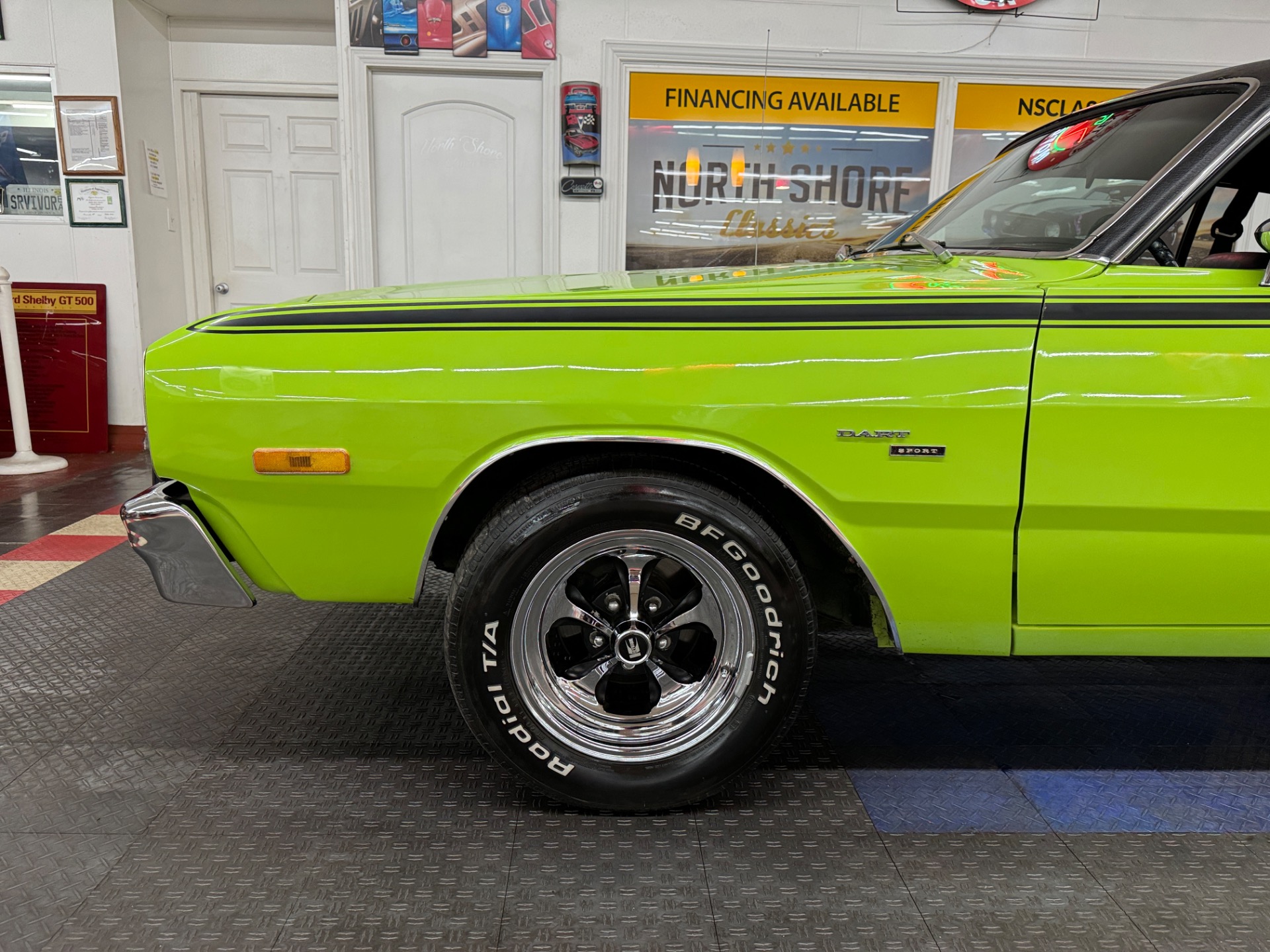 Used 1974 Dodge Dart - SPORT COUPE - 318 ENGINE -SEE VIDEO | Mundelein, IL