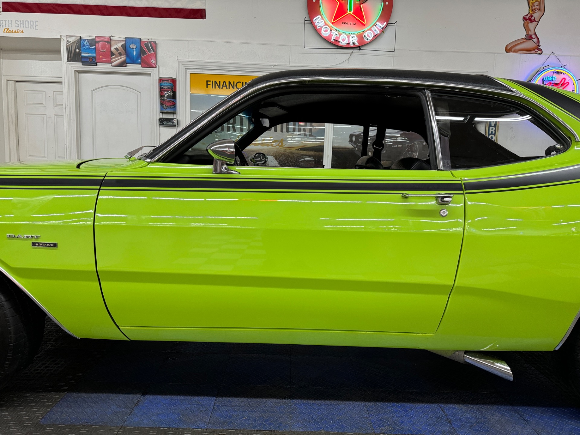 Used 1974 Dodge Dart - SPORT COUPE - 318 ENGINE -SEE VIDEO | Mundelein, IL